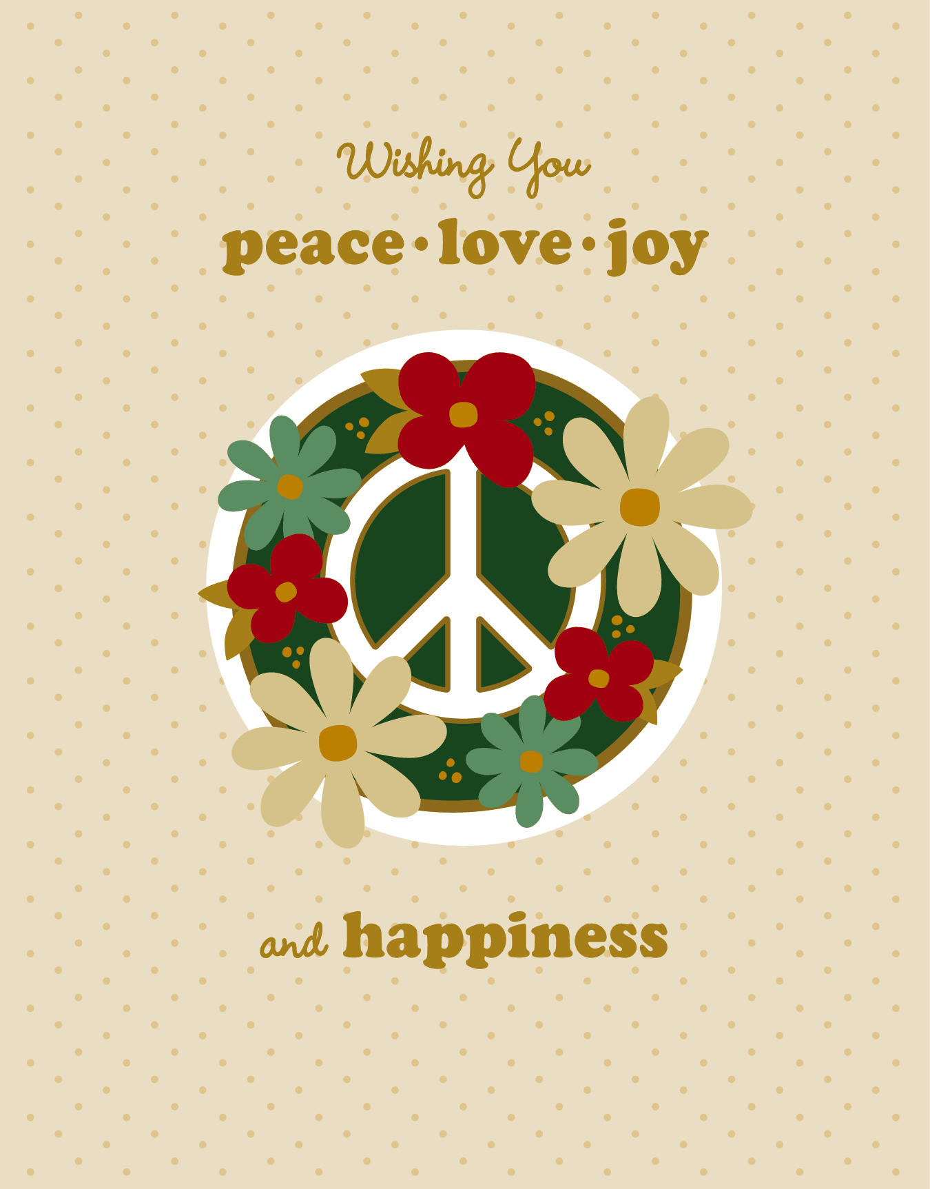 Blooming Peace