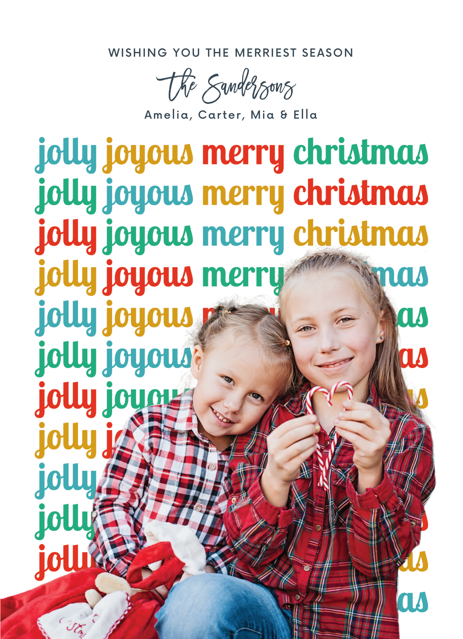Jolly Joyous Season