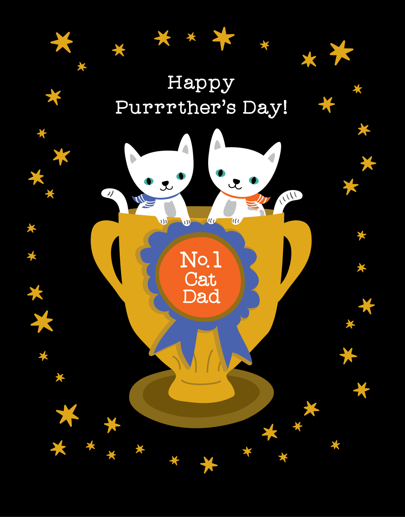 Cat Dad