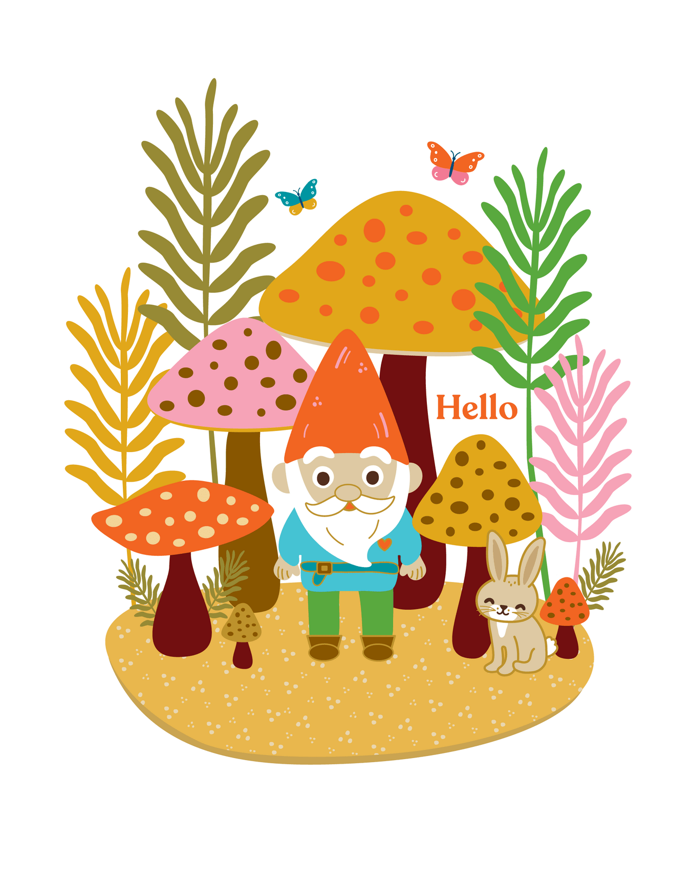 Hello Gnome