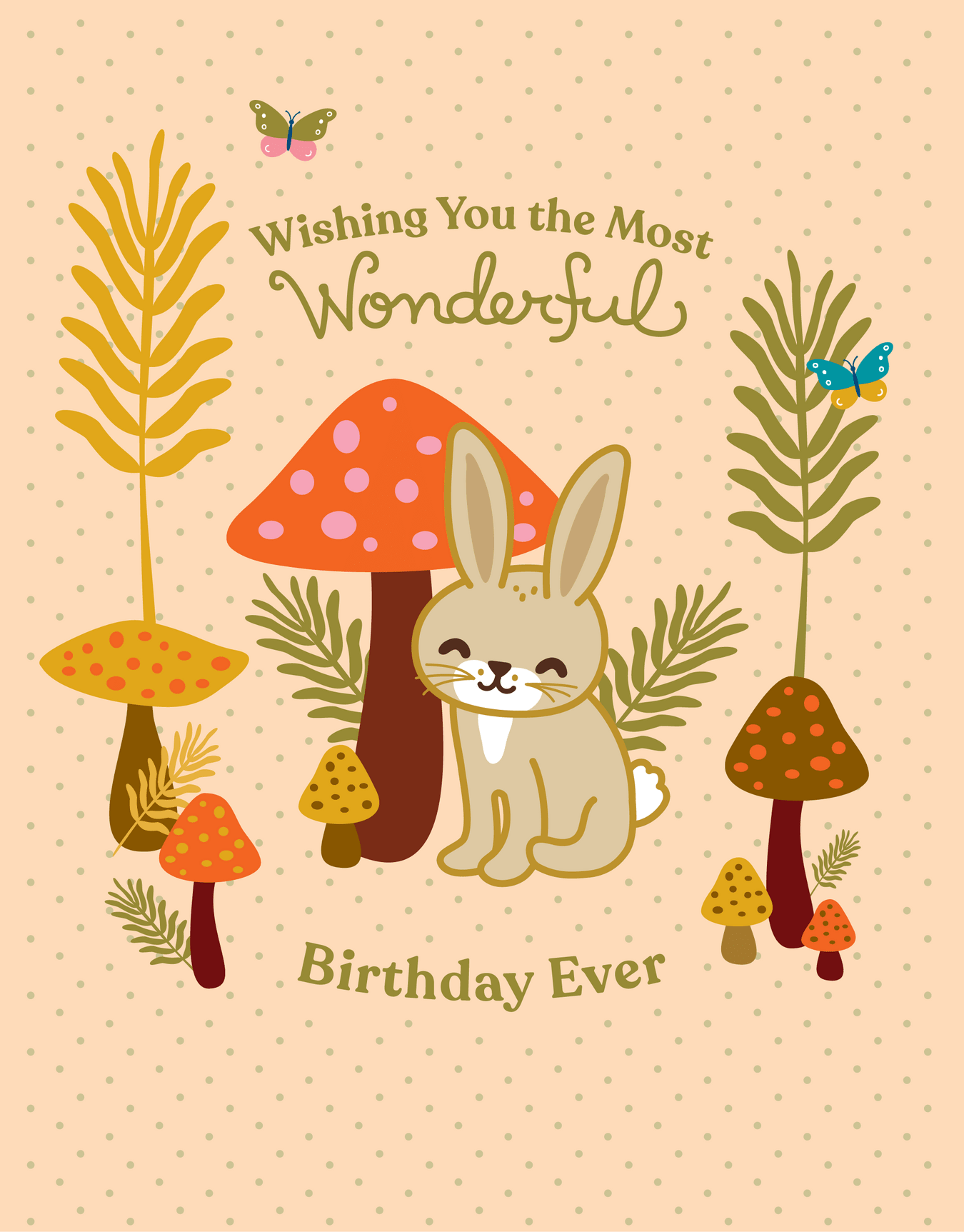 Wonderful Rabbit