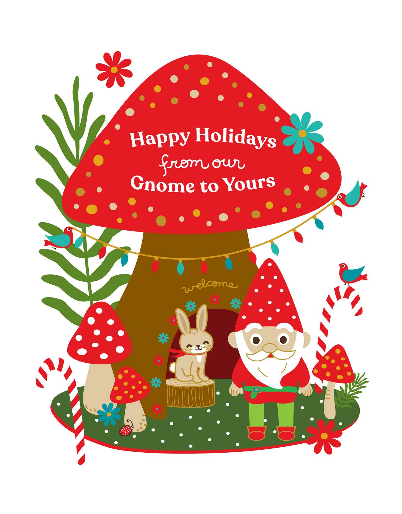 Gnome Home
