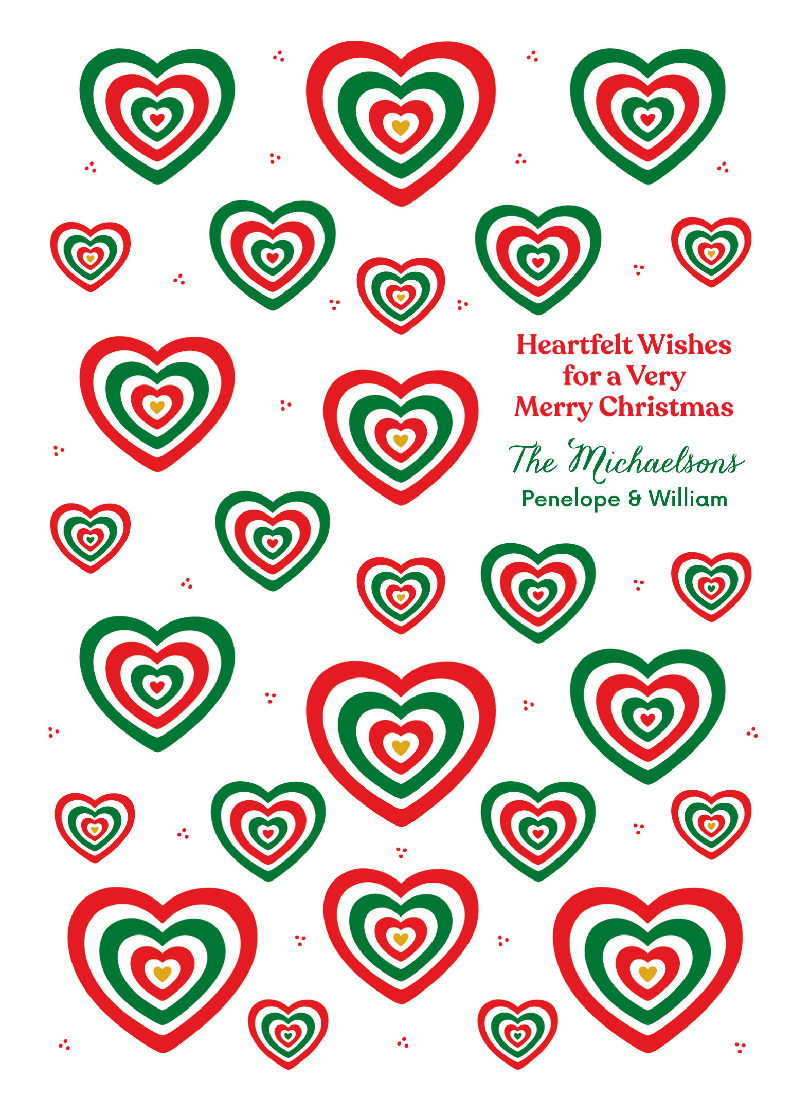 Heartfelt Christmas