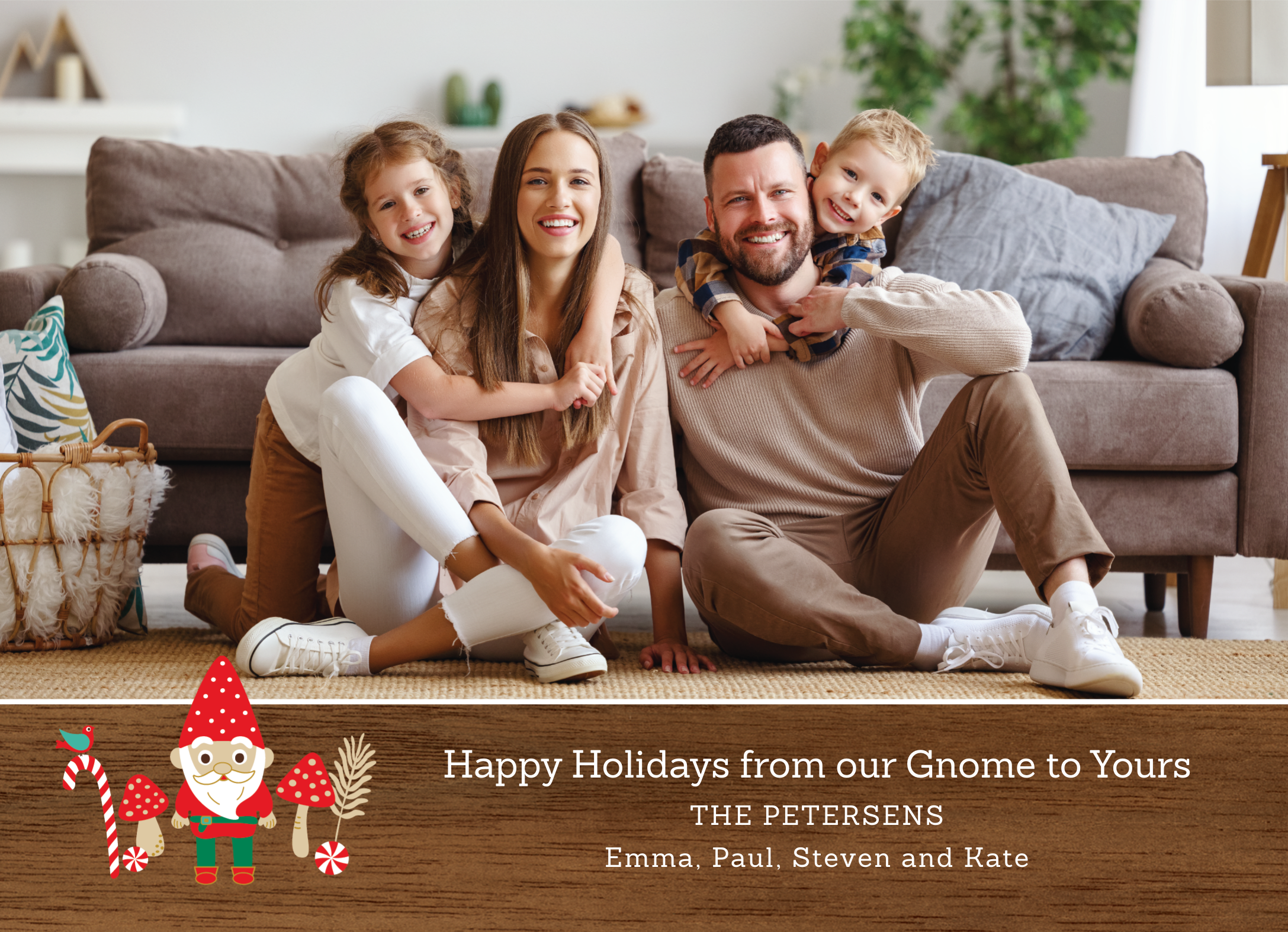 Gnome Holiday