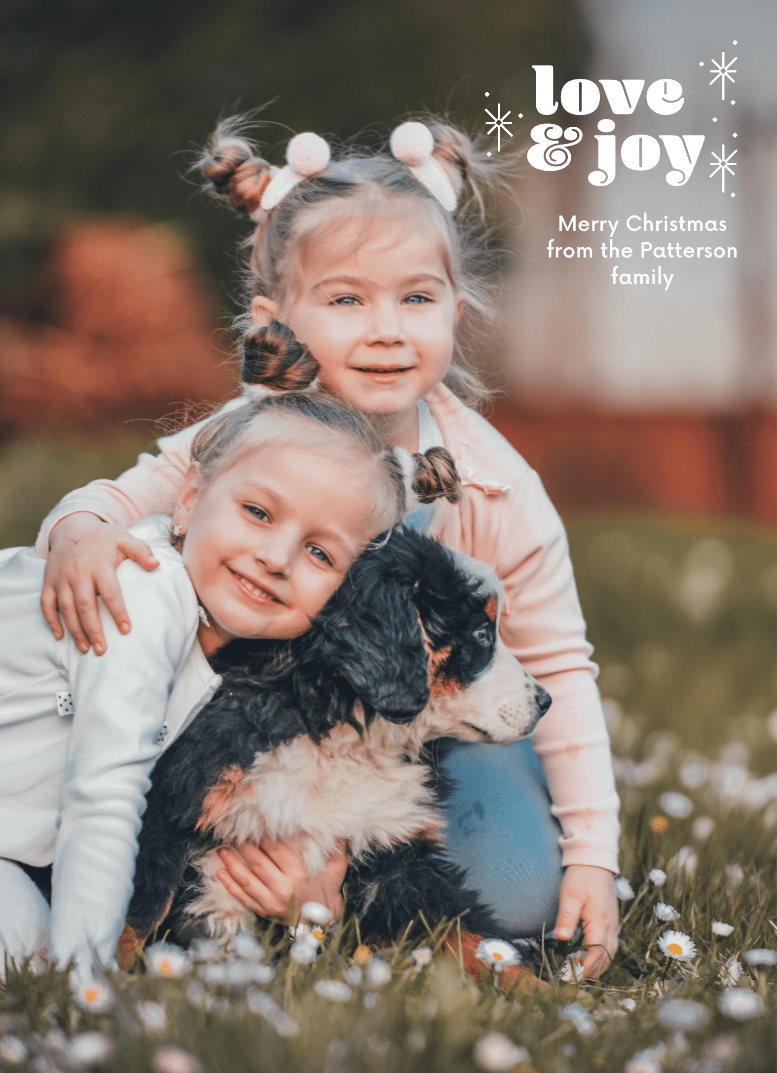 Vertical Love & Joy