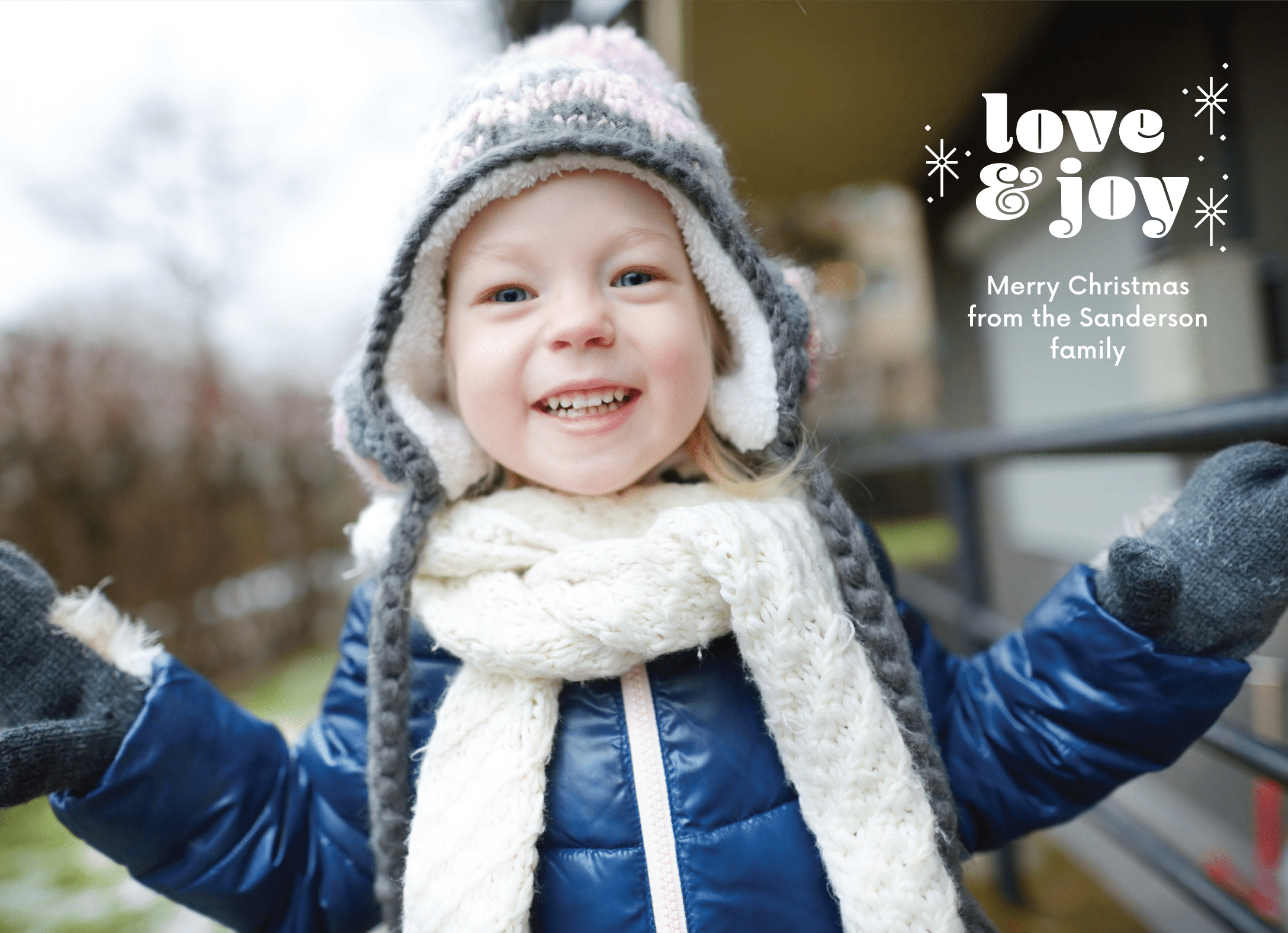 Love & Joy