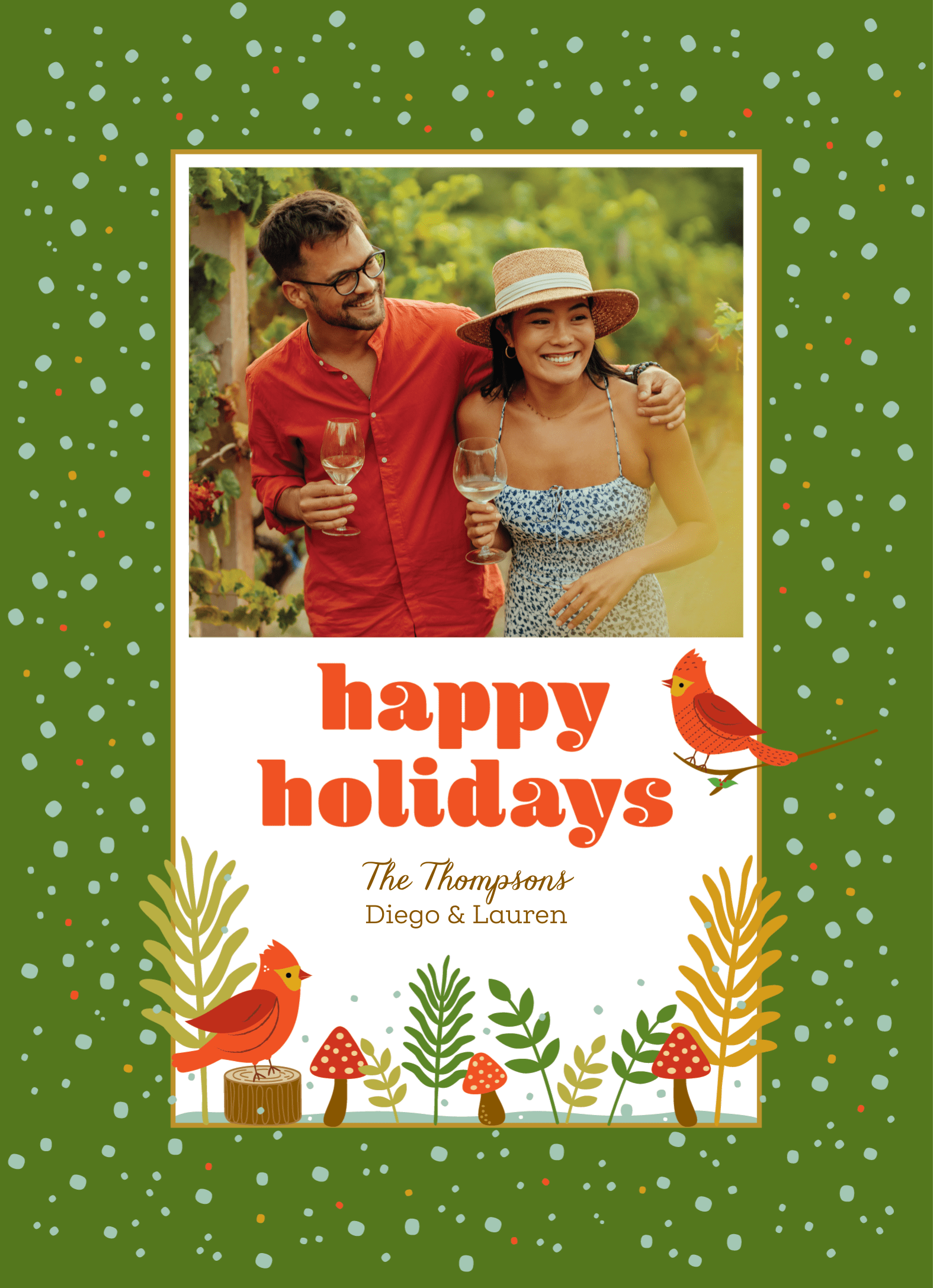 Holiday Forest