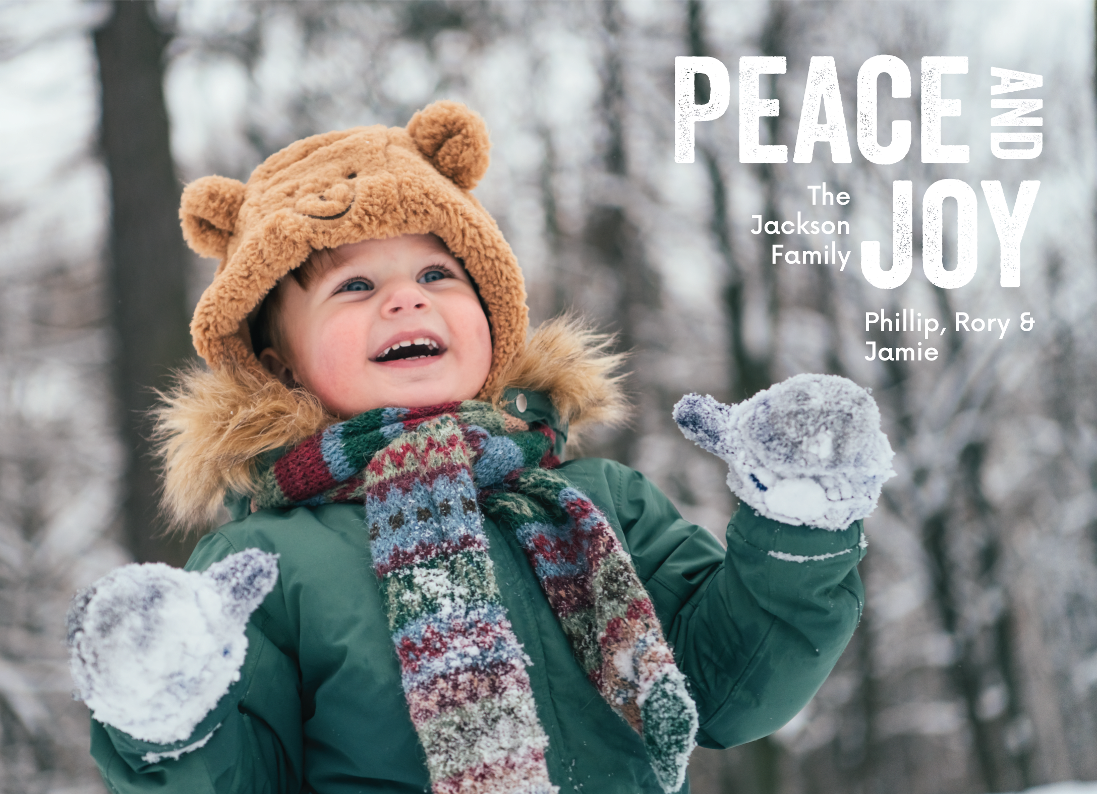 Big Peace & Joy