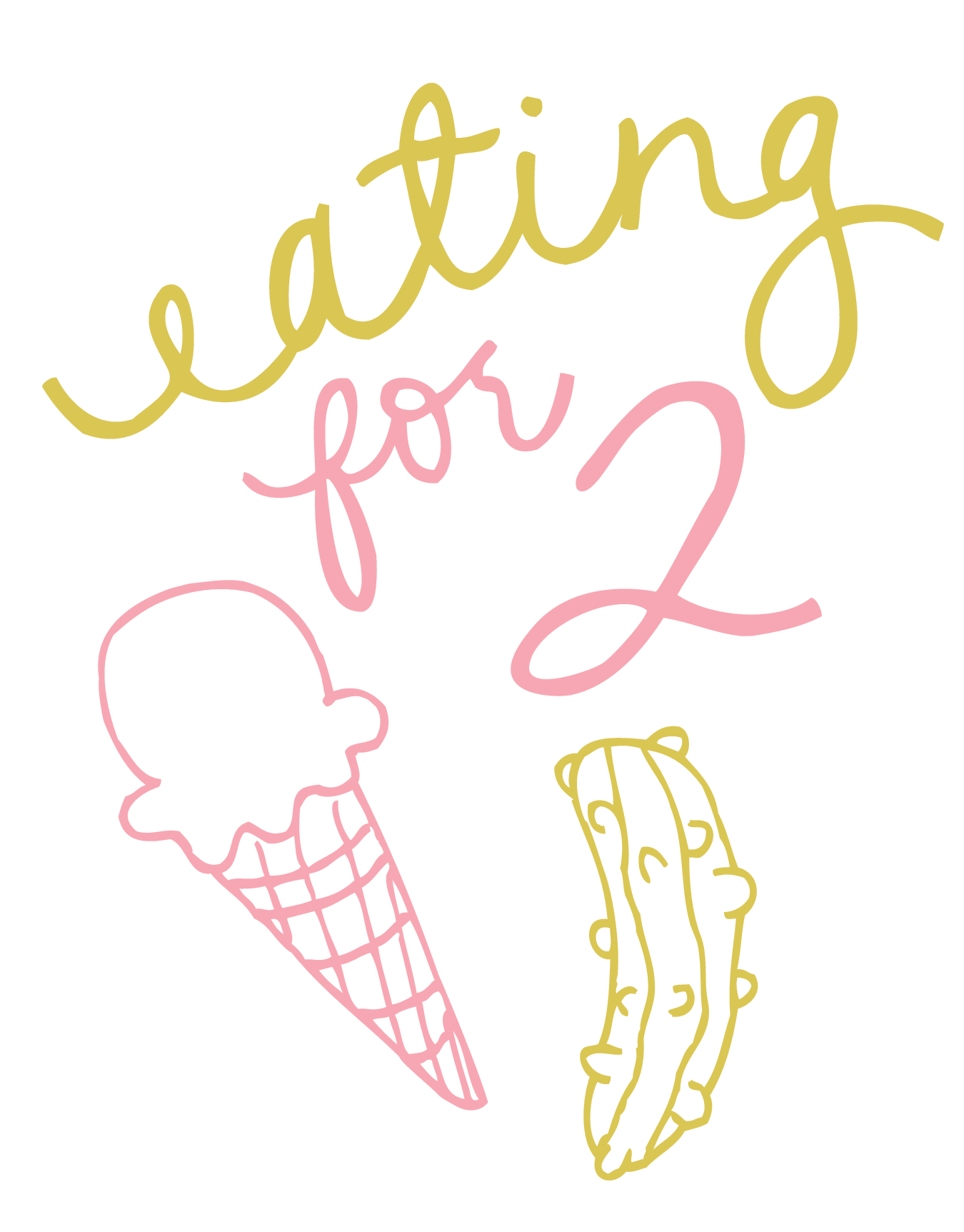 Eating For 2