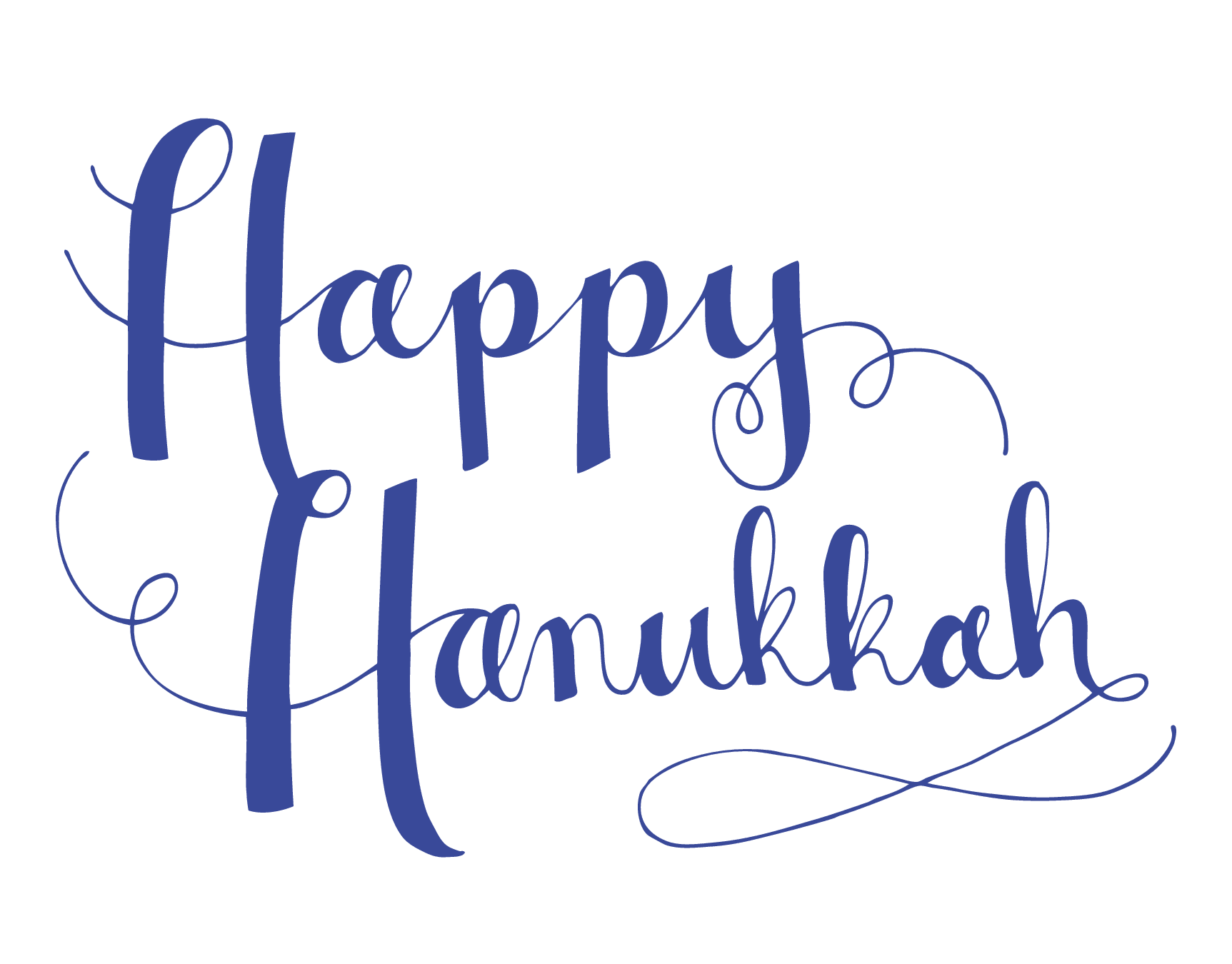 Happy Hanukkah