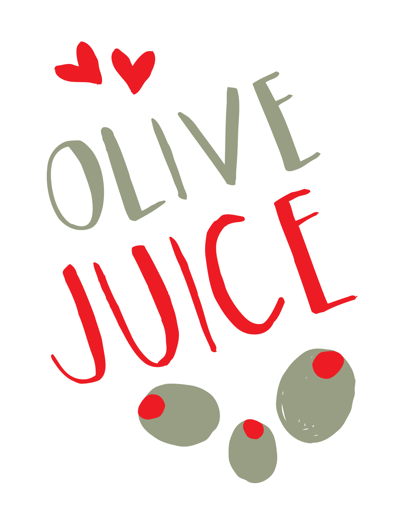 Olive Juice