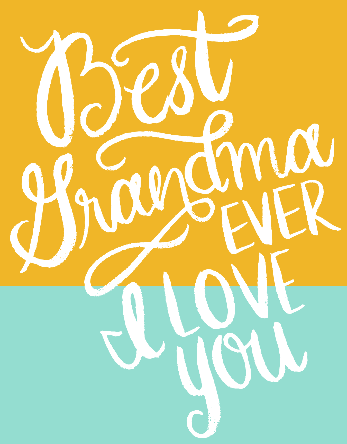 Best Grandma
