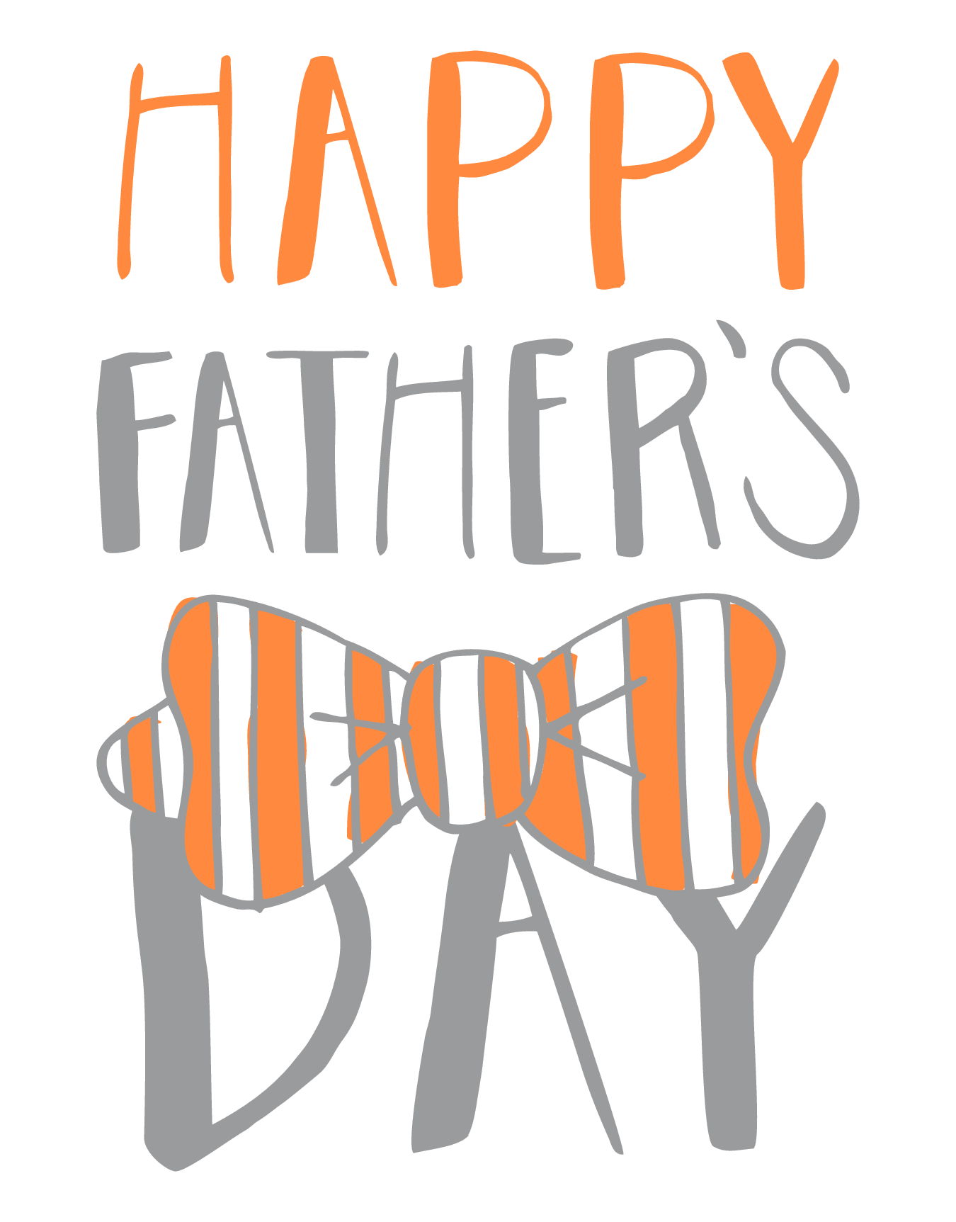 Father's Day Bowtie