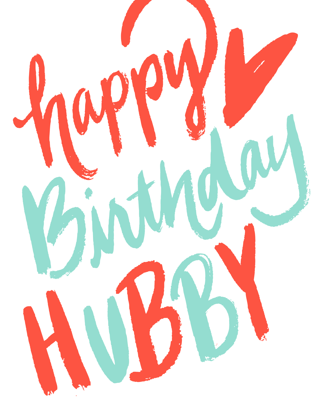 Happy Birthday Hubby