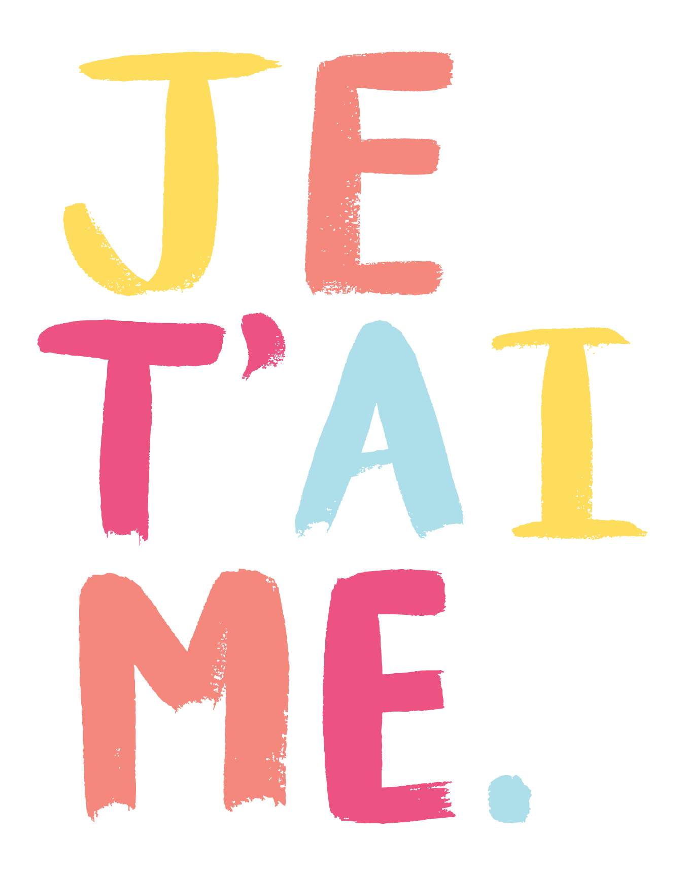 Je T'aime