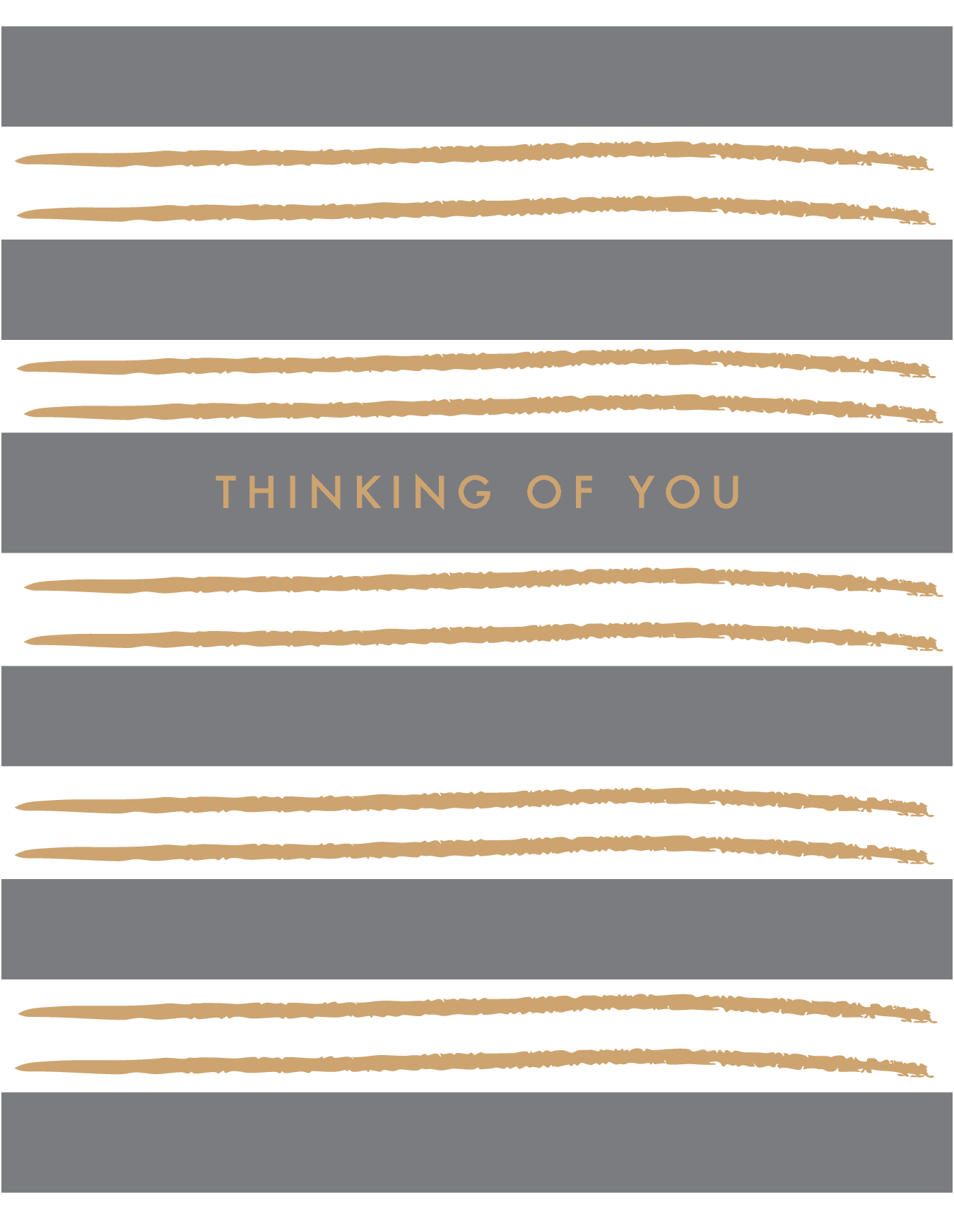 Thinking Of You
