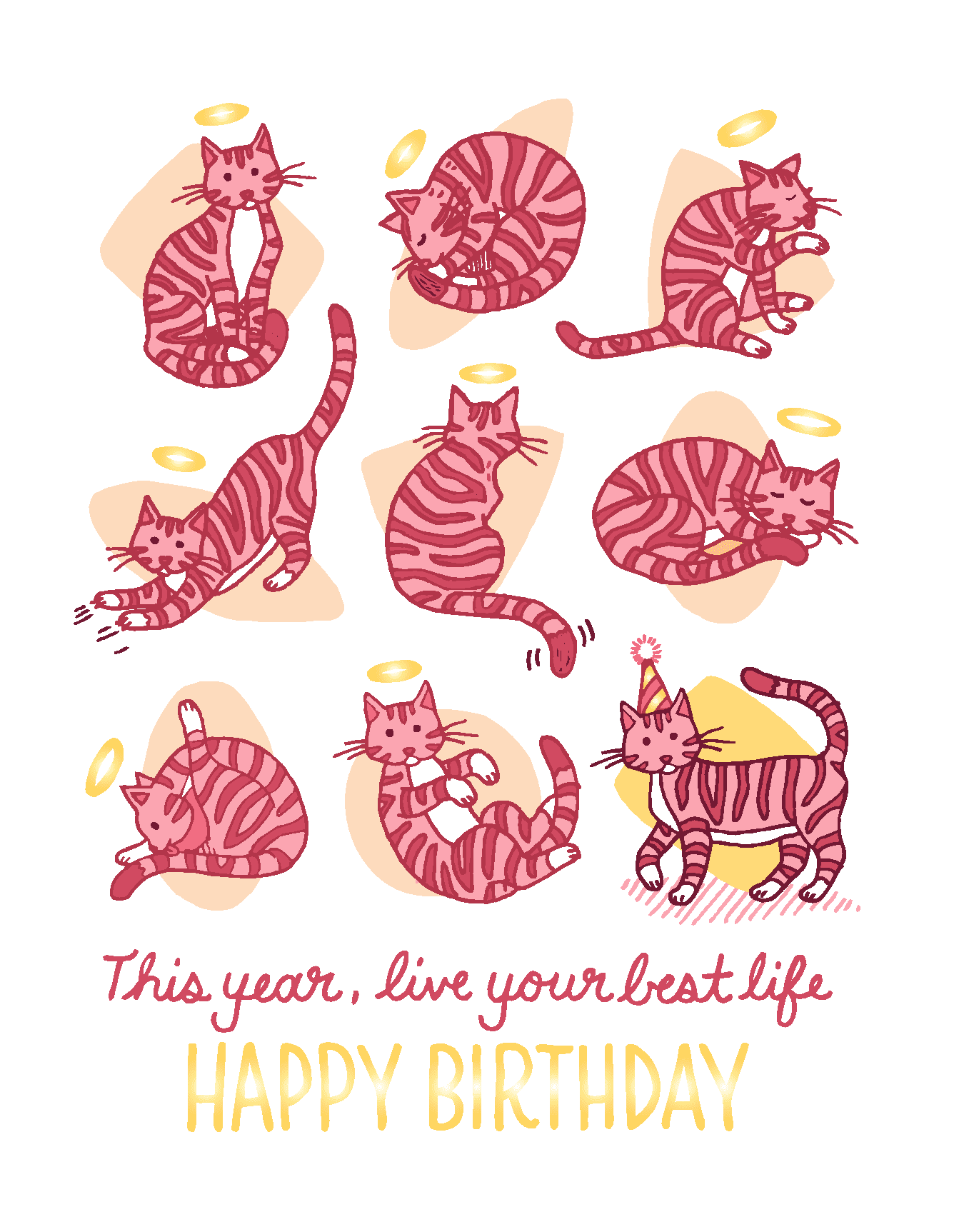 9 Lives