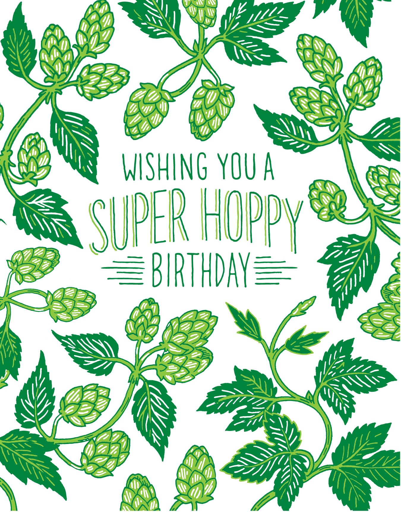 Super Hoppy Birthday