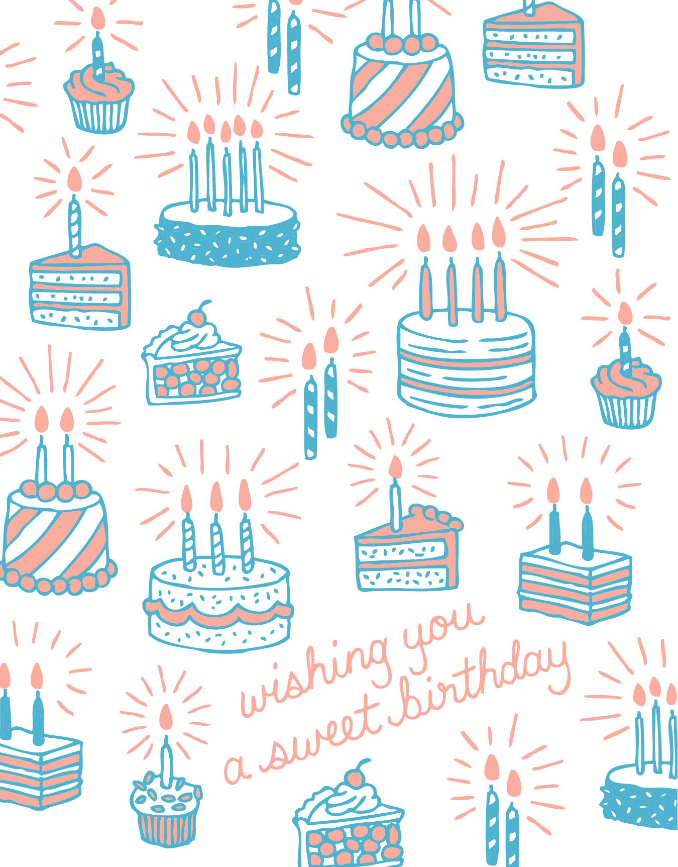 Sweet Birthday Wishes
