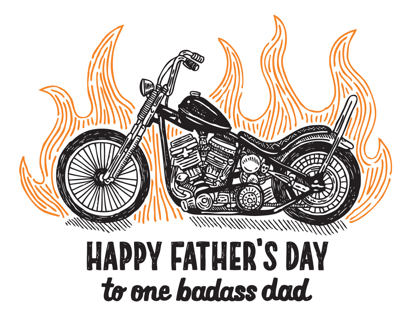 Badass Father's Day