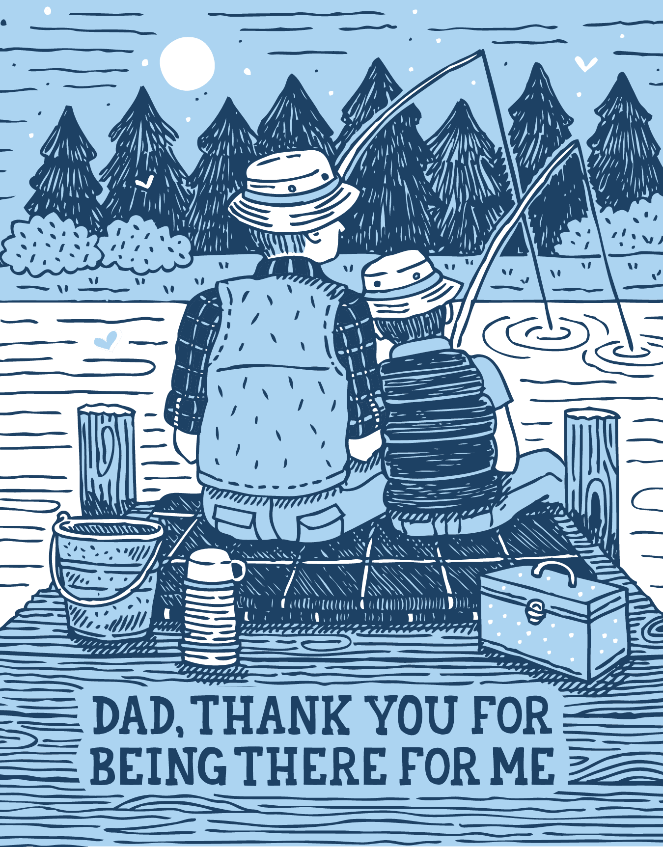 Father's Day Fishing