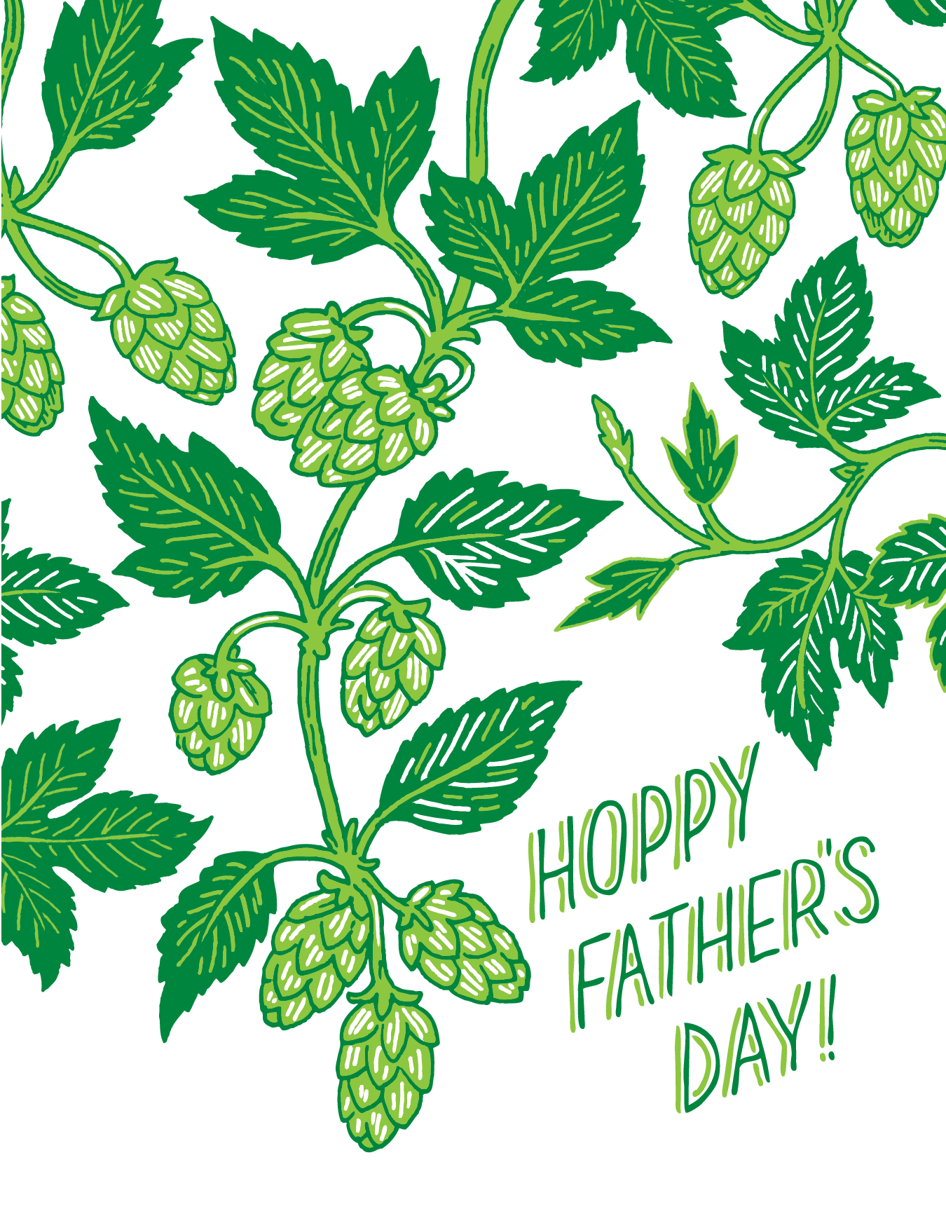 Hoppy Father's Day