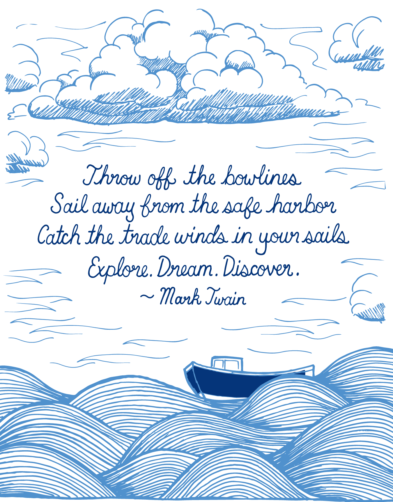 Twain Inspiration