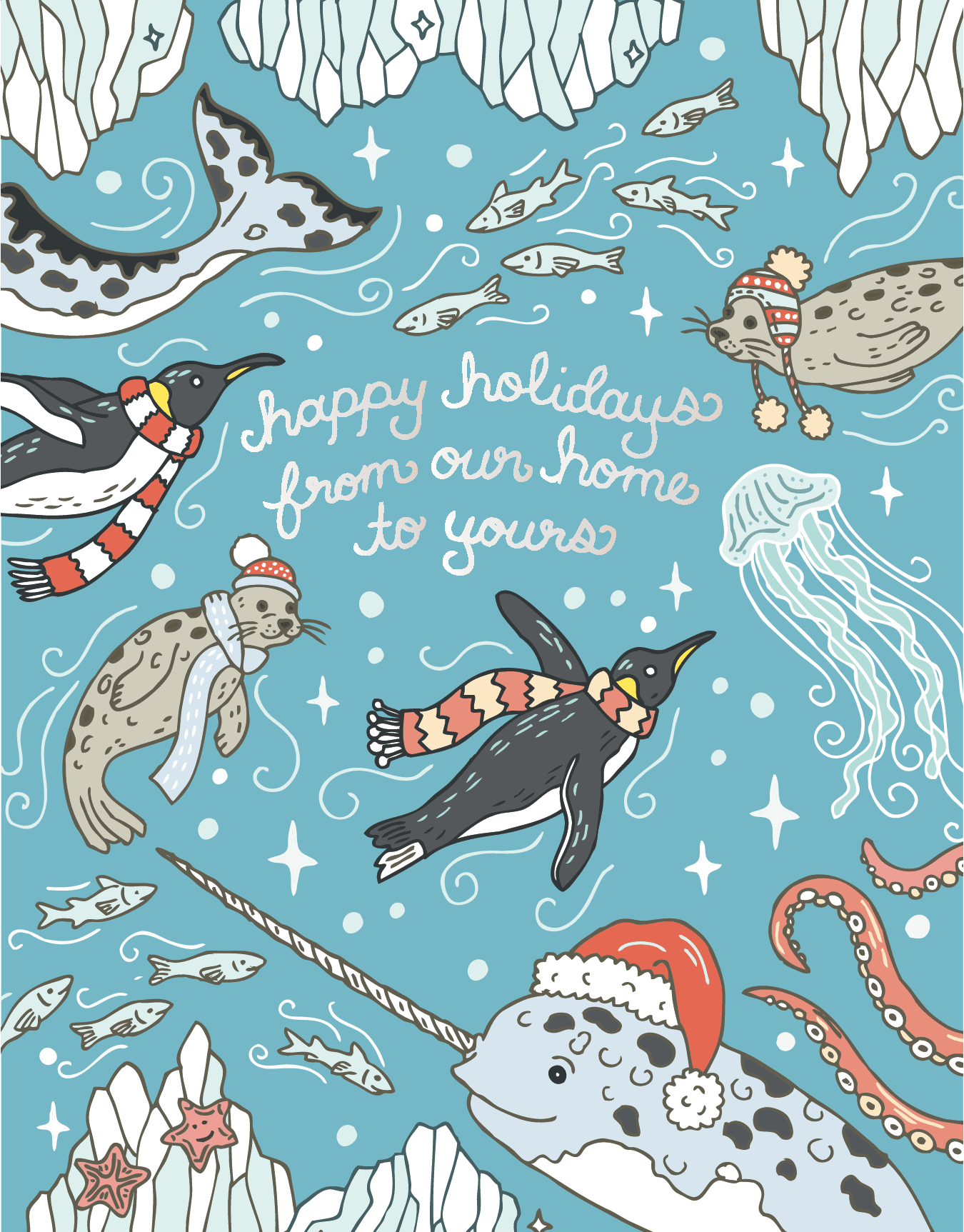 Ocean Holiday