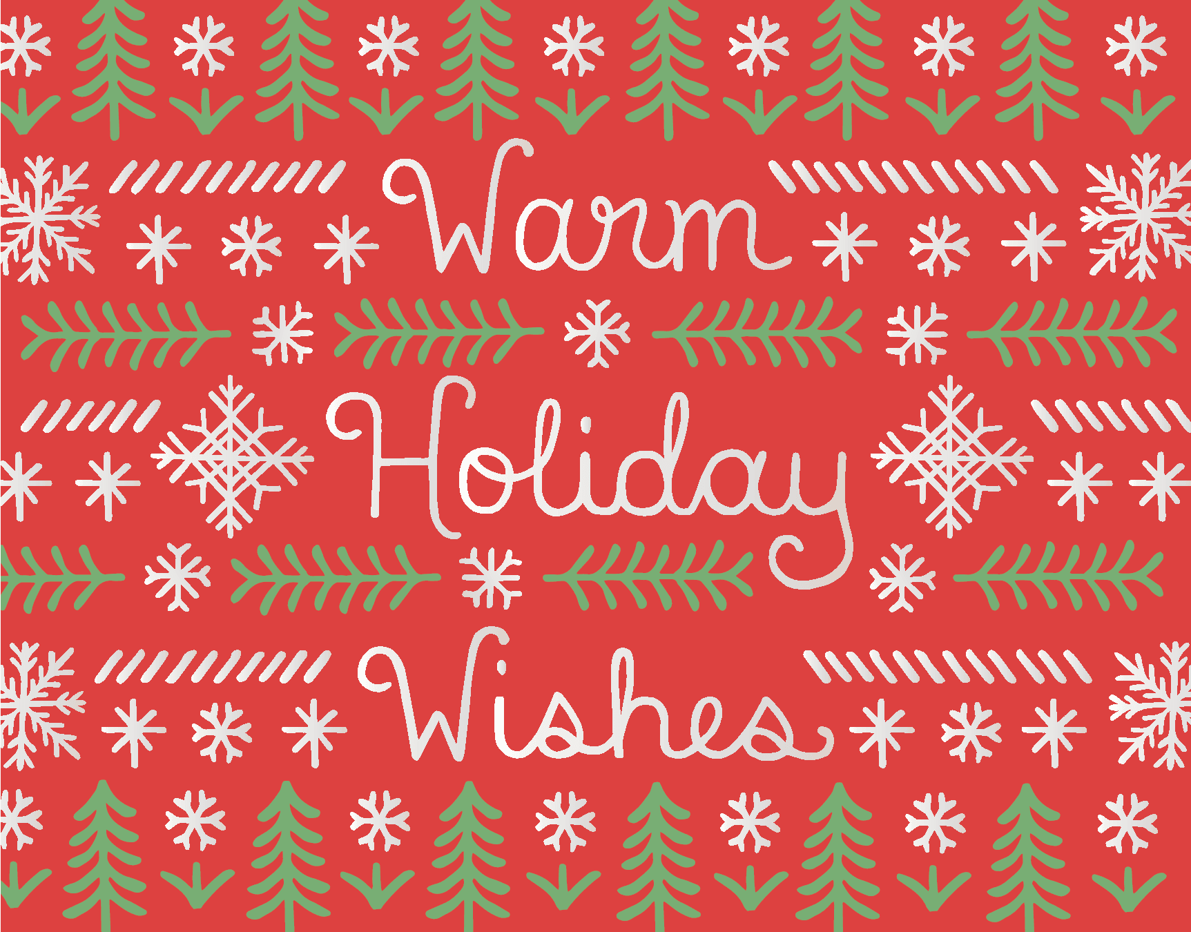 Warm Holiday Wishes
