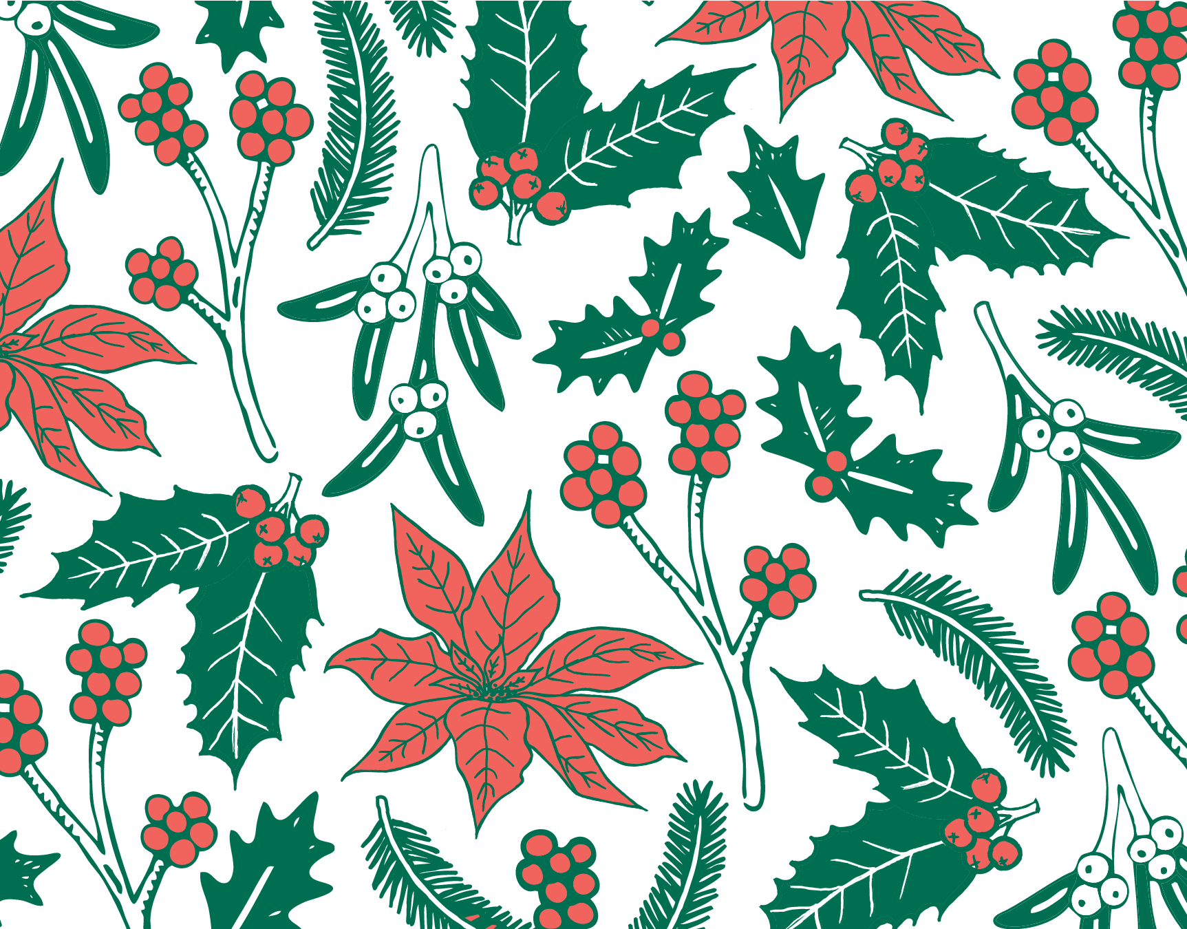 Holiday Flora