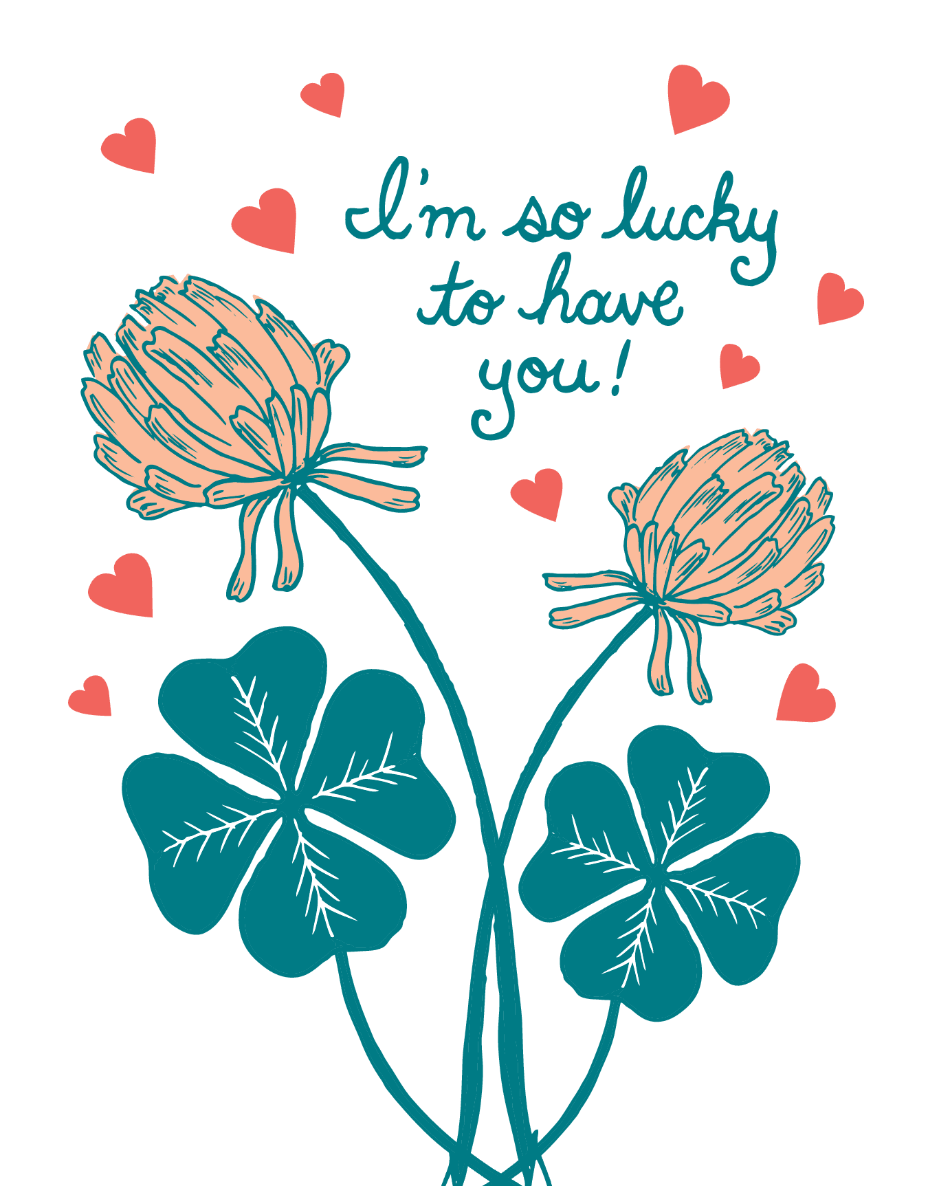 Lucky To Have You