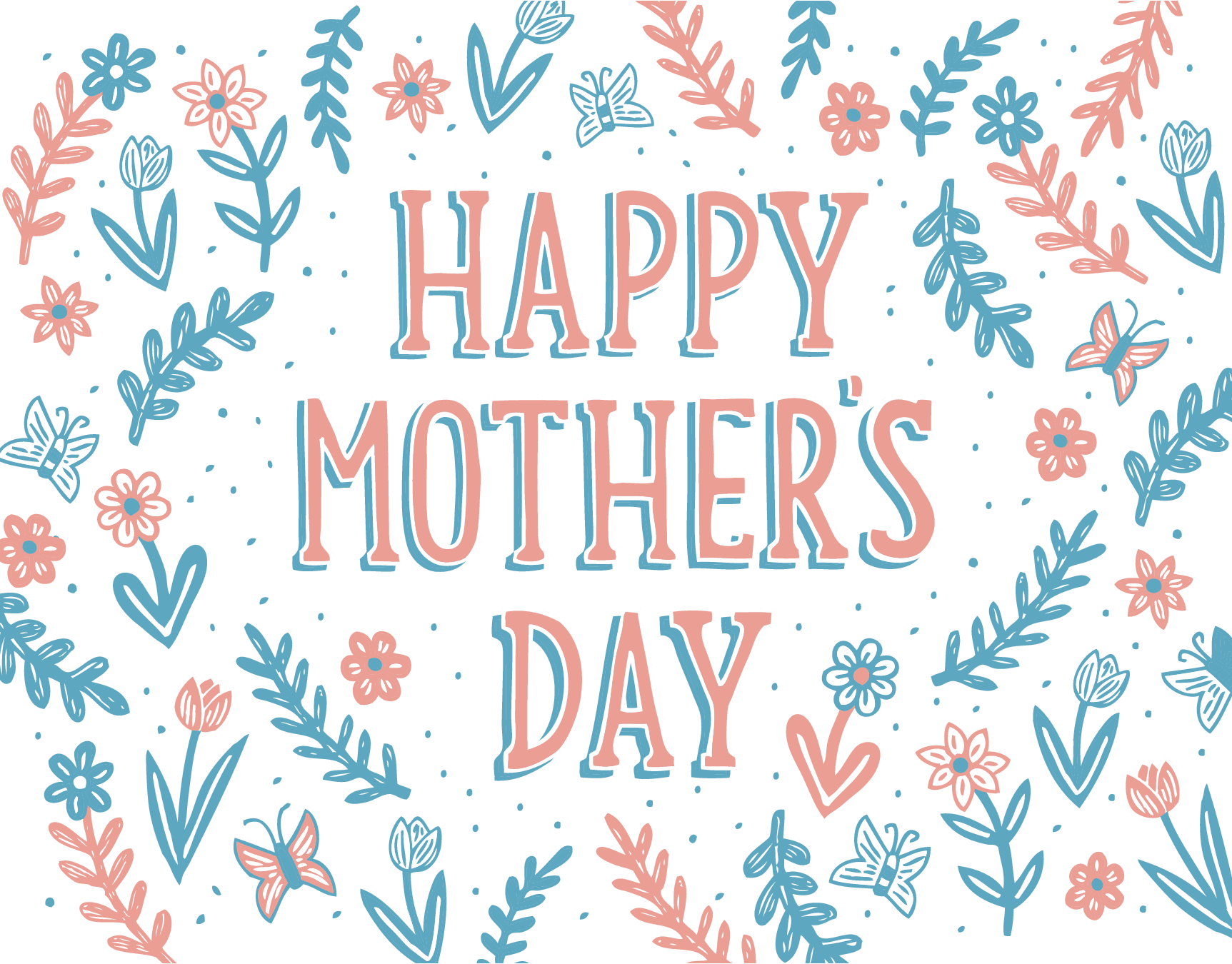 Mother's Day Flowers