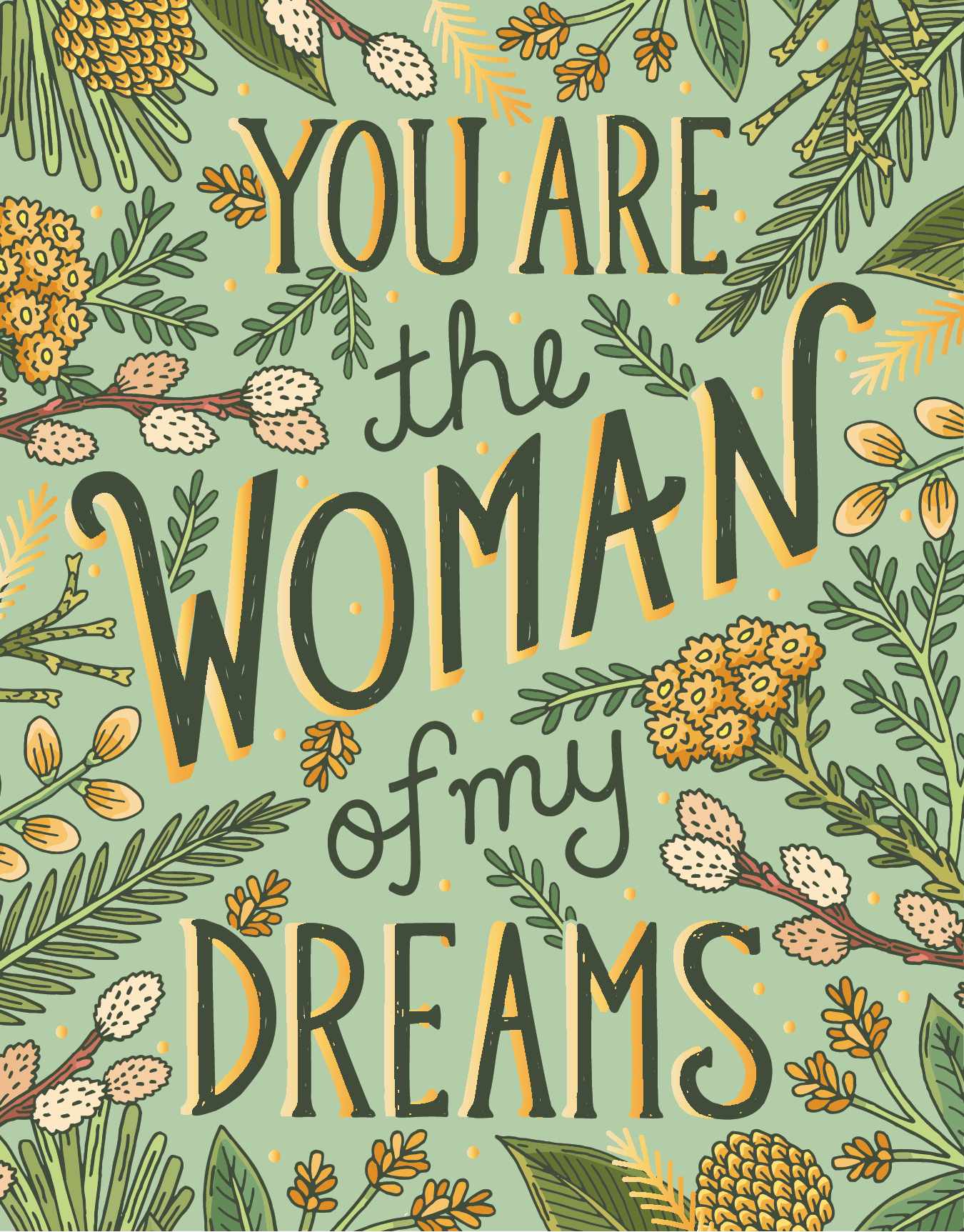 Dream Woman