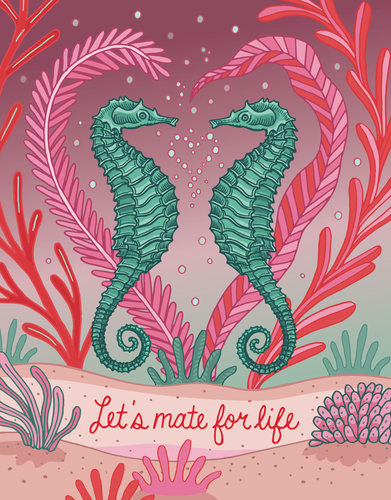 Mate For Life