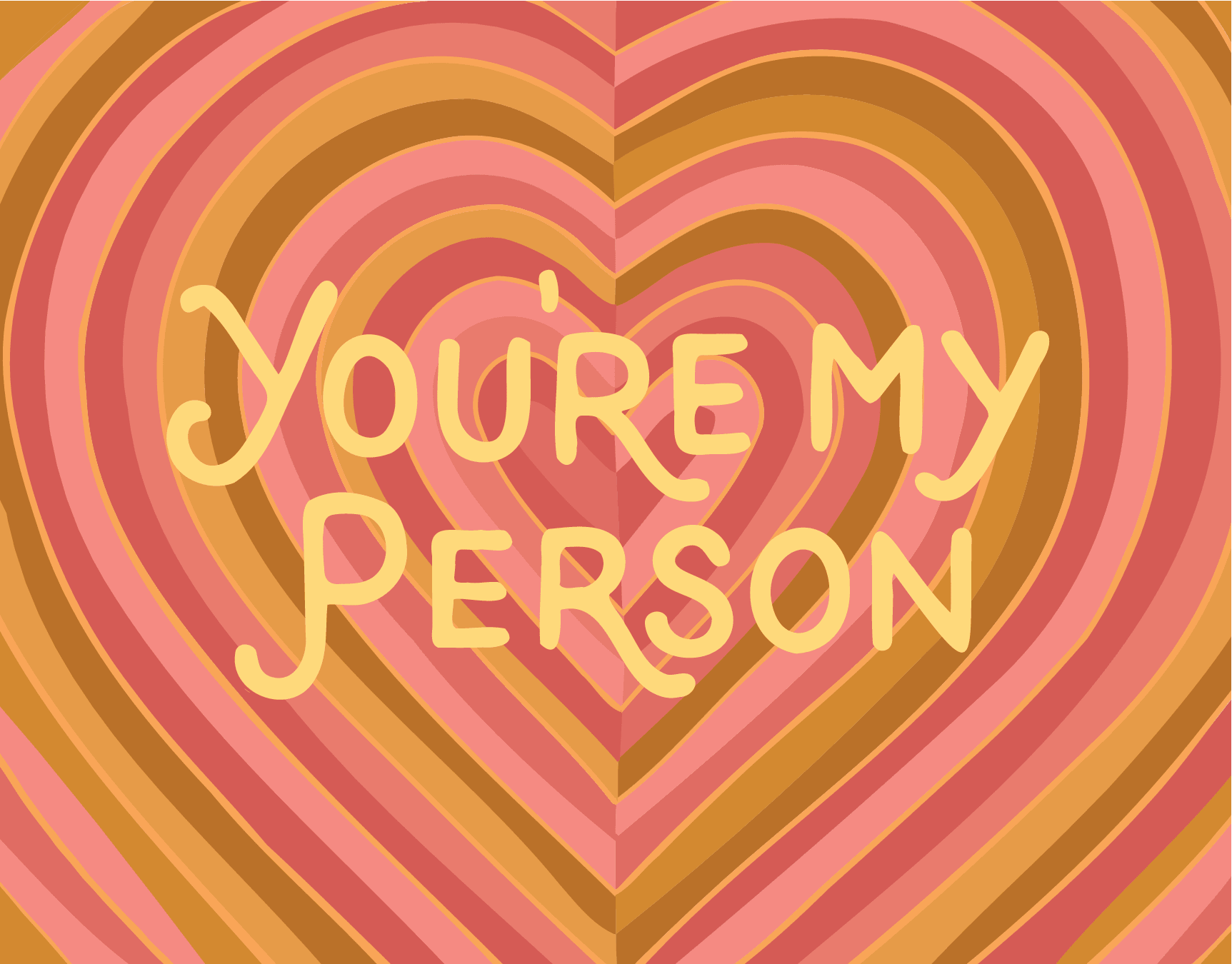 You're My Person
