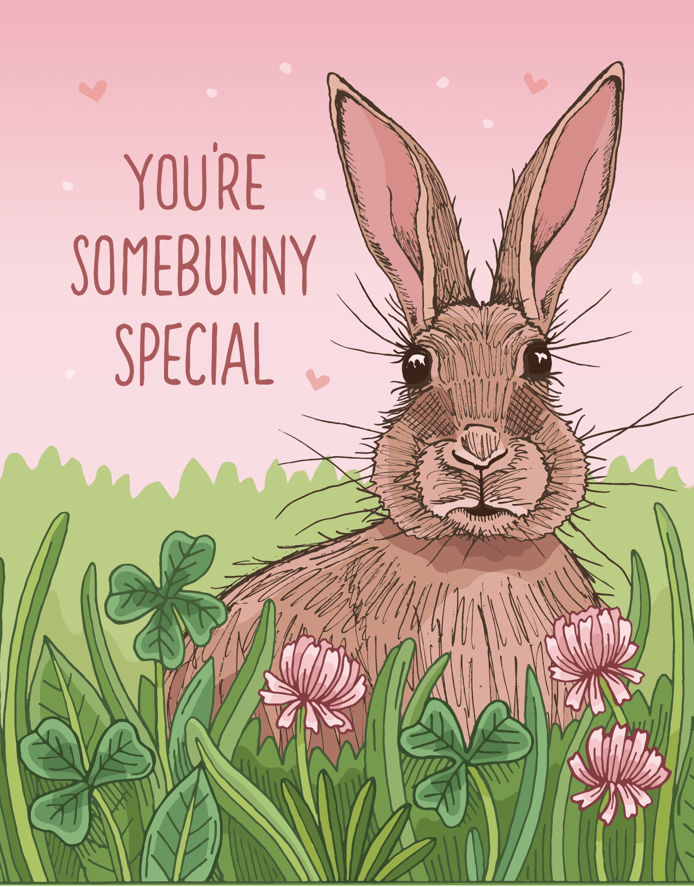 Somebunny Special