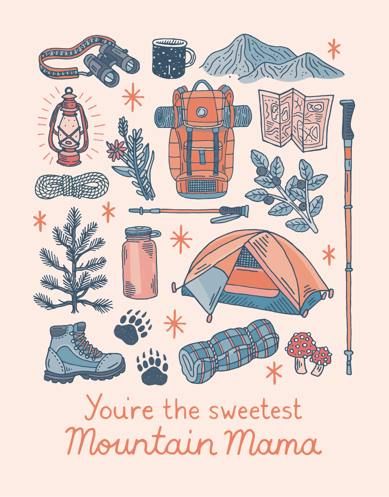 Sweet Mountain Mama