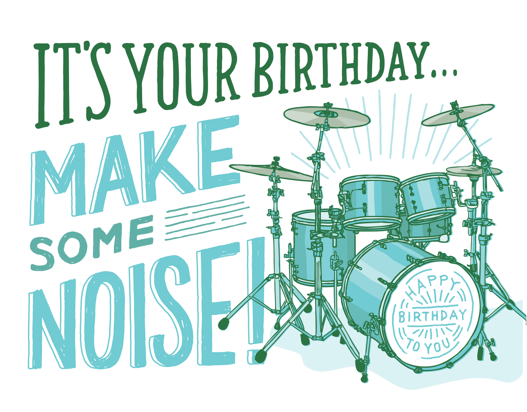 Birthday Noise