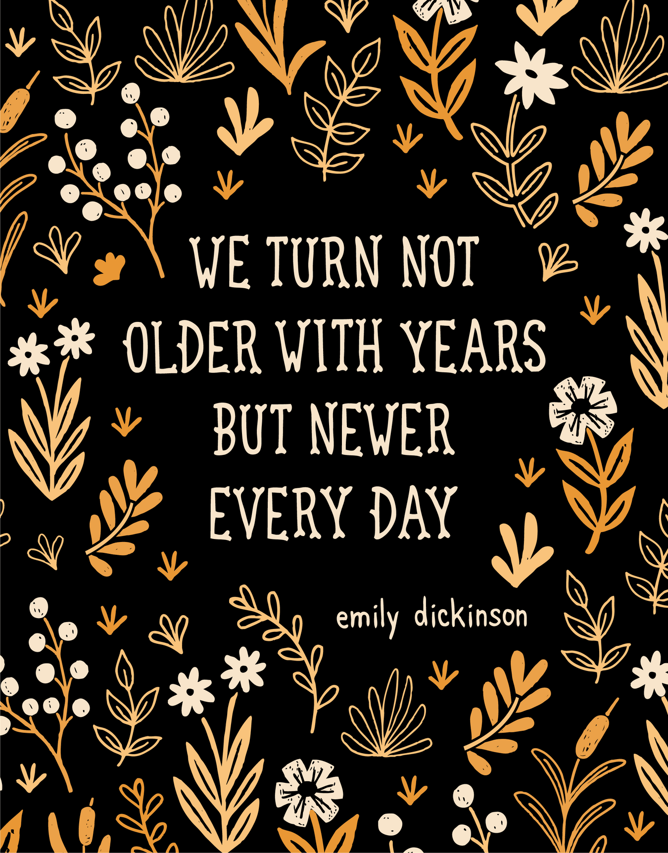 Dickinson Birthday