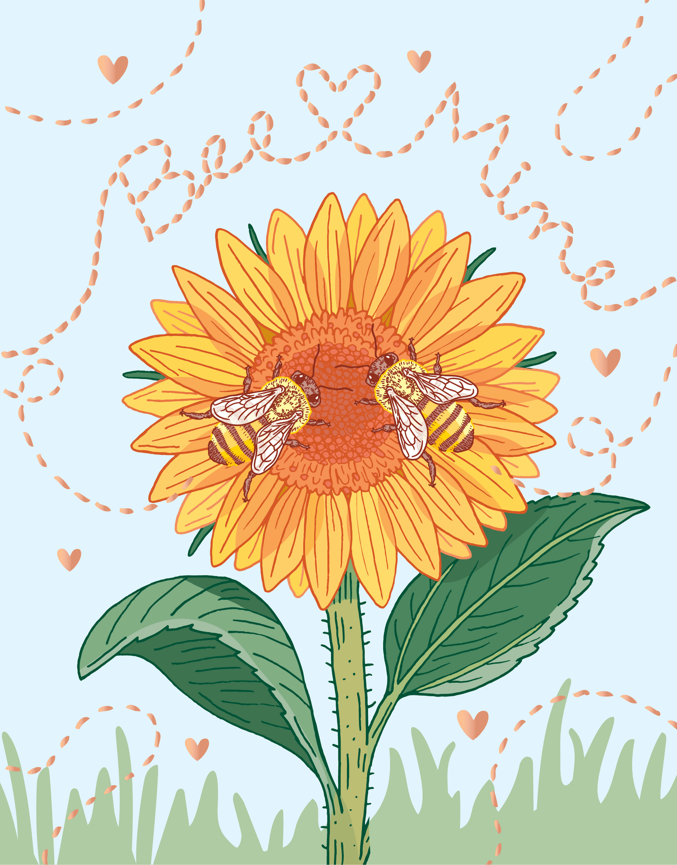 Bee Mine