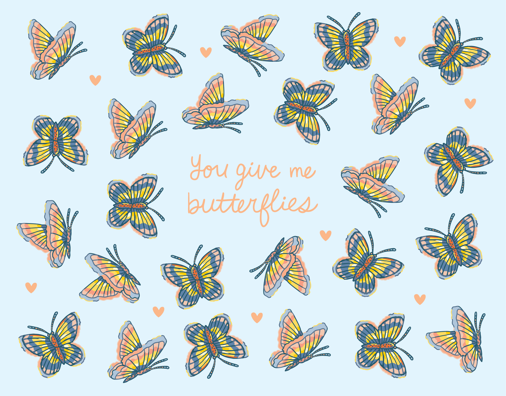 Butterflies
