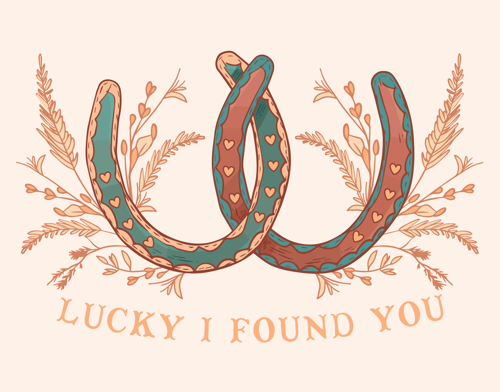 Lucky Us