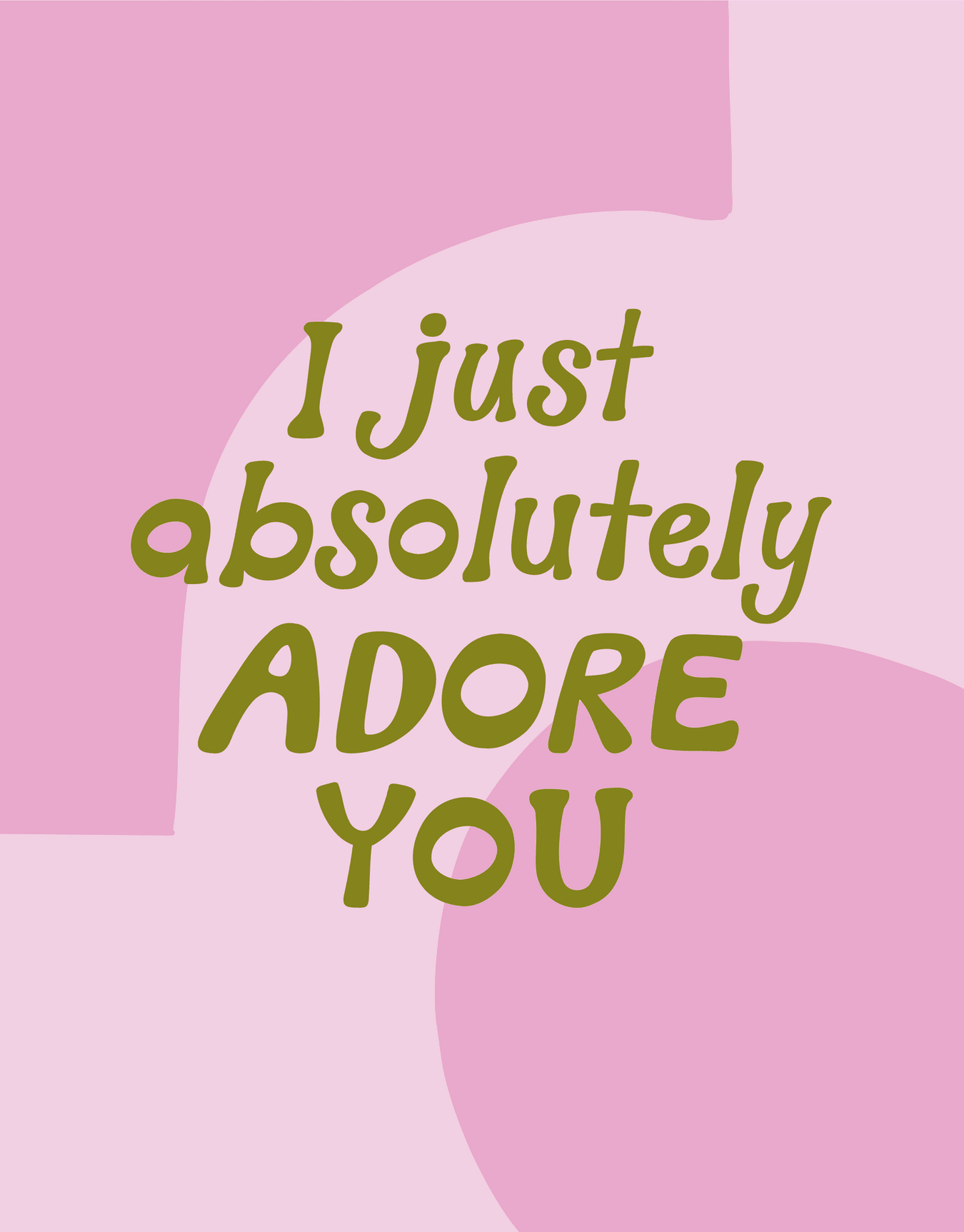 Adore You
