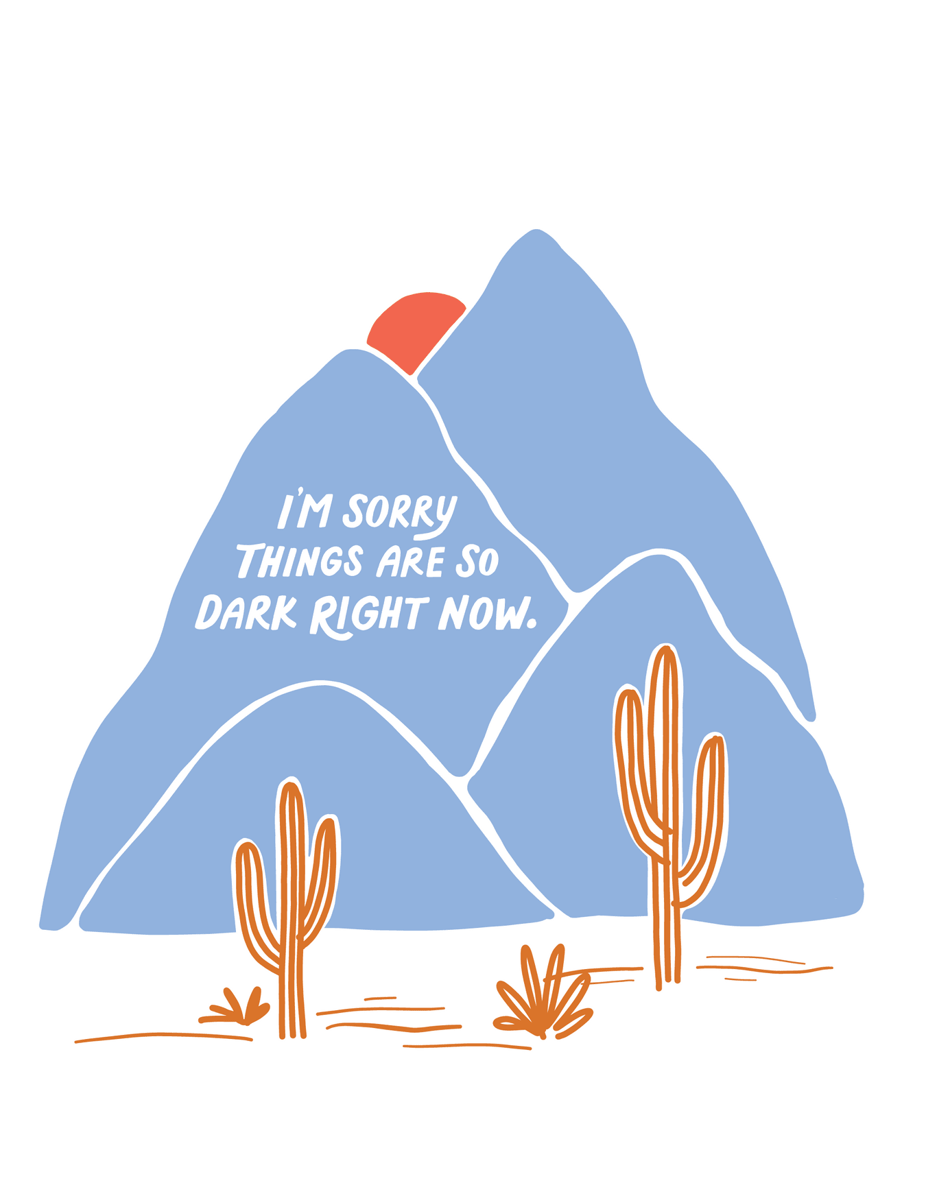 Dark Right Now