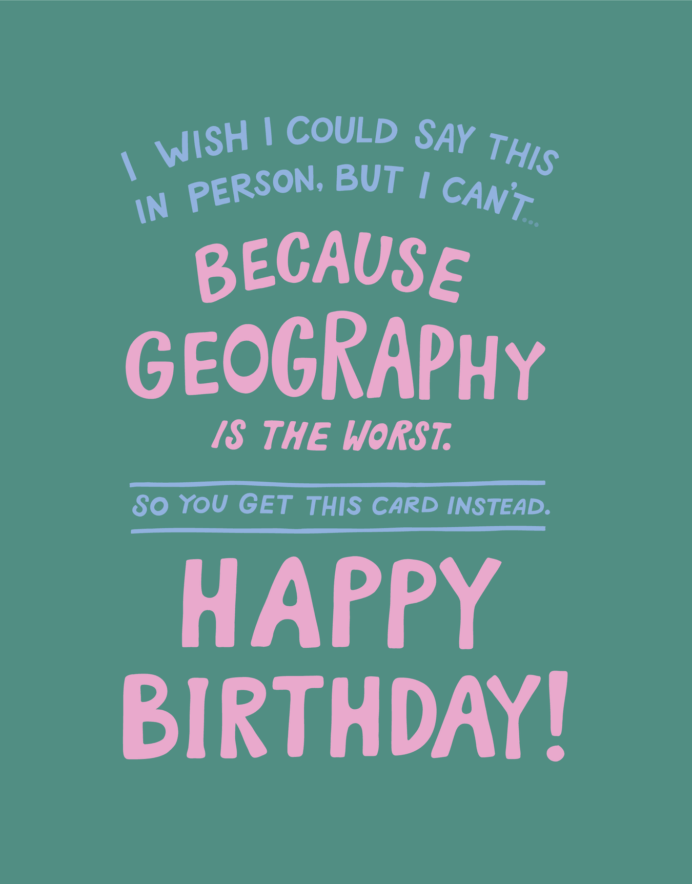 Geography