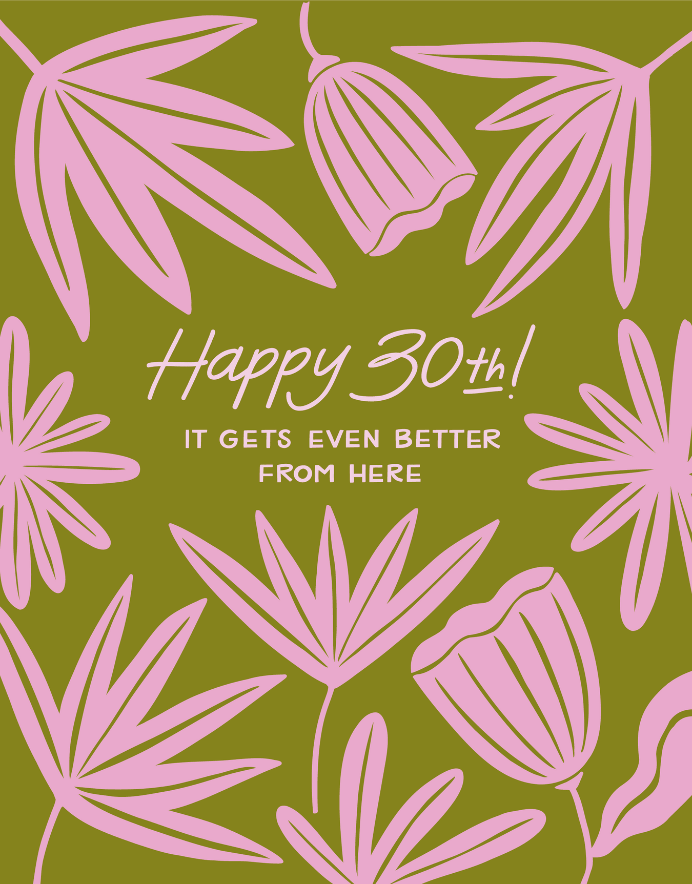 Happy 30th