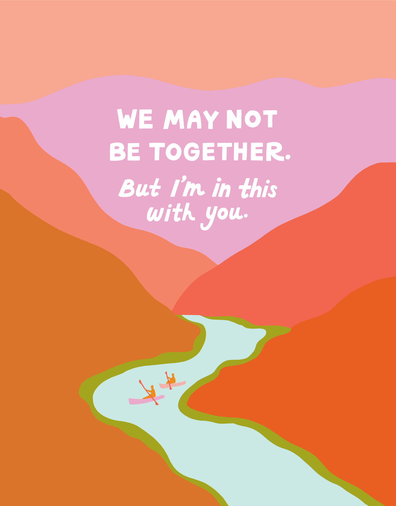 In This With You