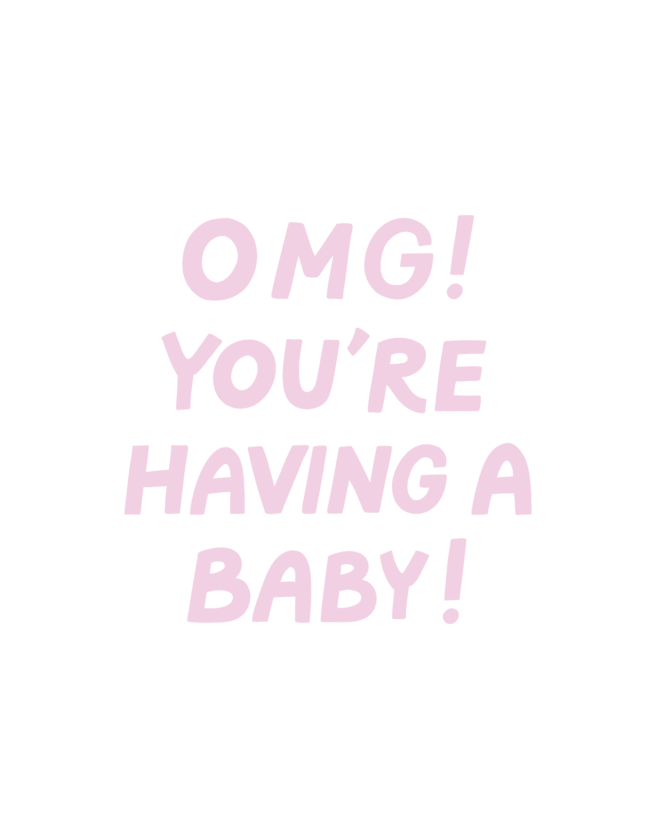 OMG Baby
