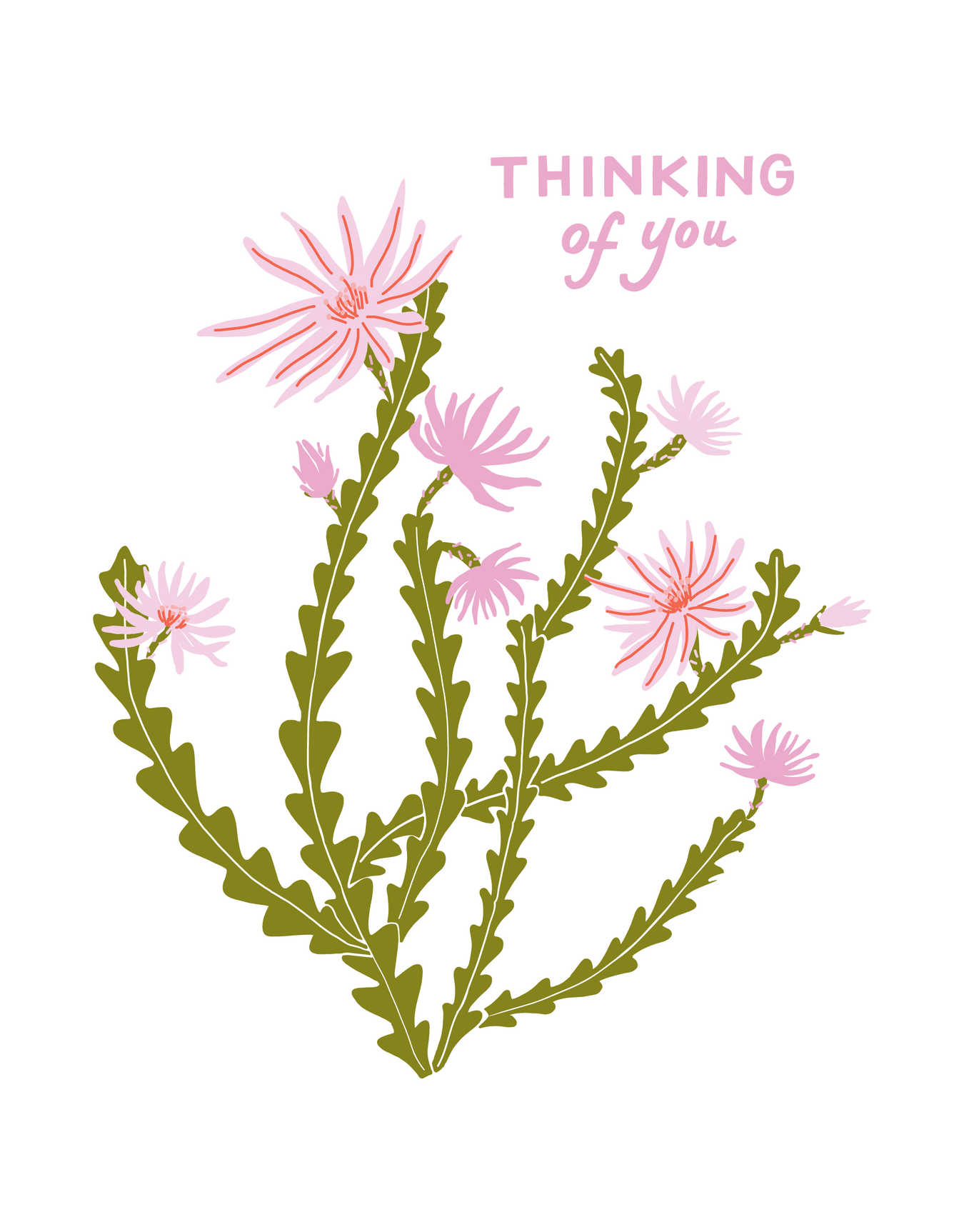 Thinking Of You