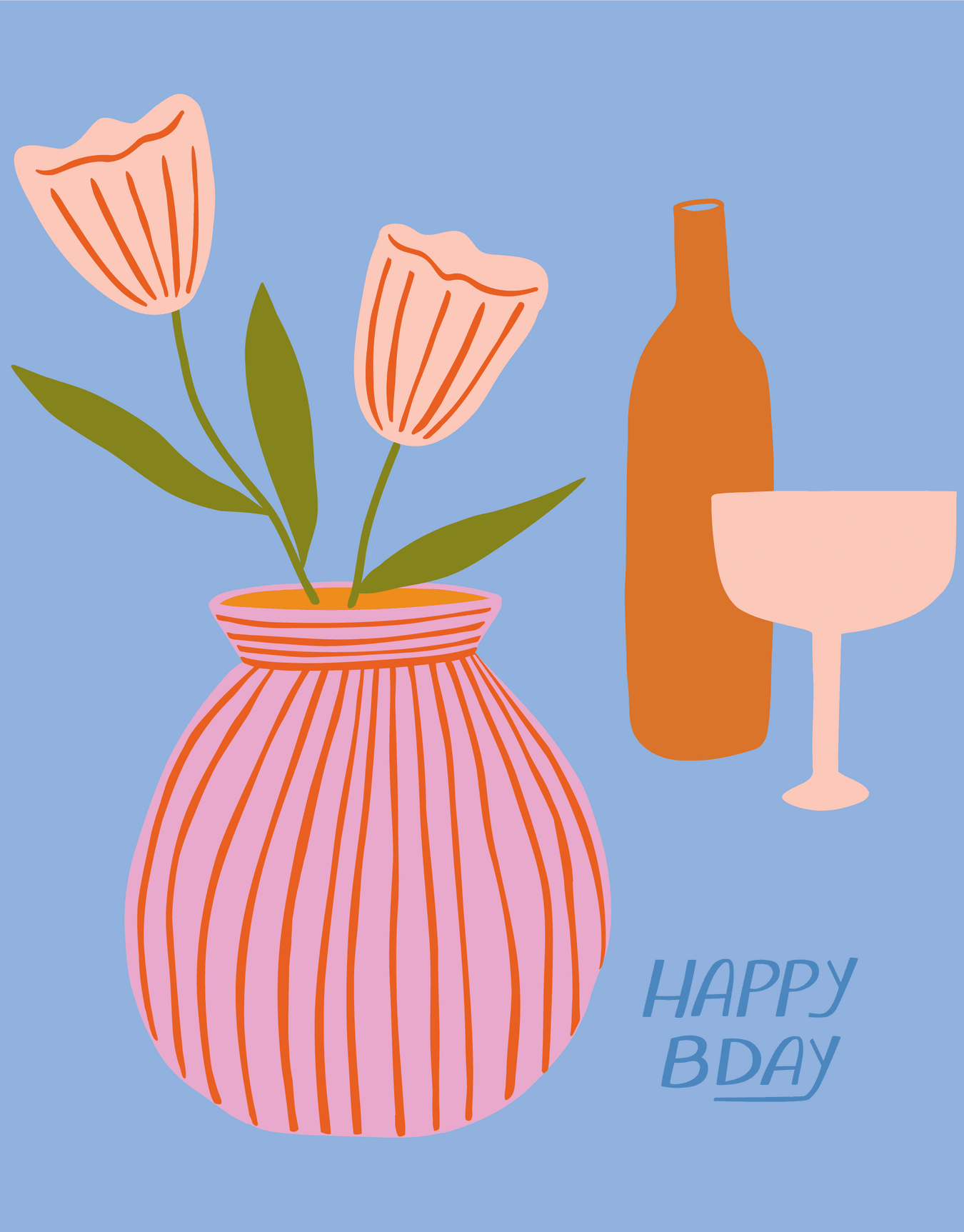 Wine Birthday
